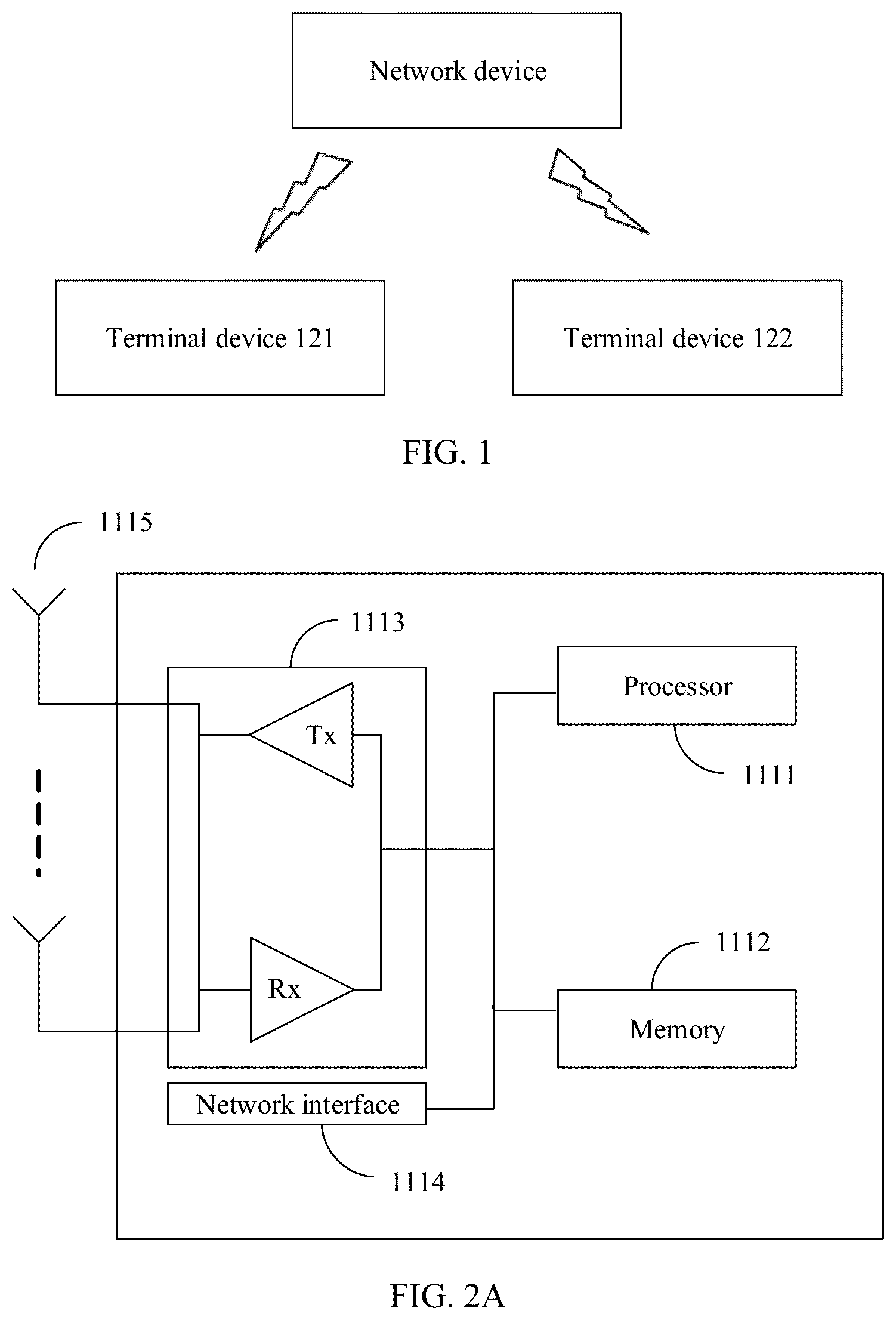 Patent US12581497 Figure 1 – Physical downlink control channel transmission method and related apparatus