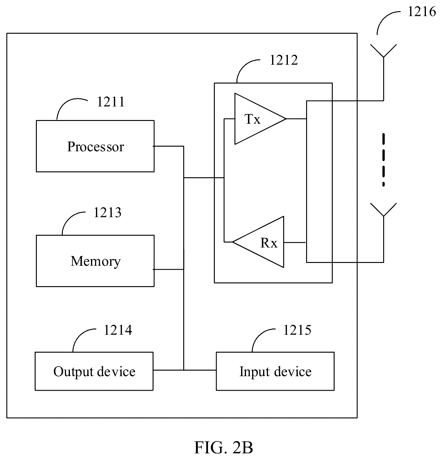Patent US12581497 Figure 2 – Physical downlink control channel transmission method and related apparatus
