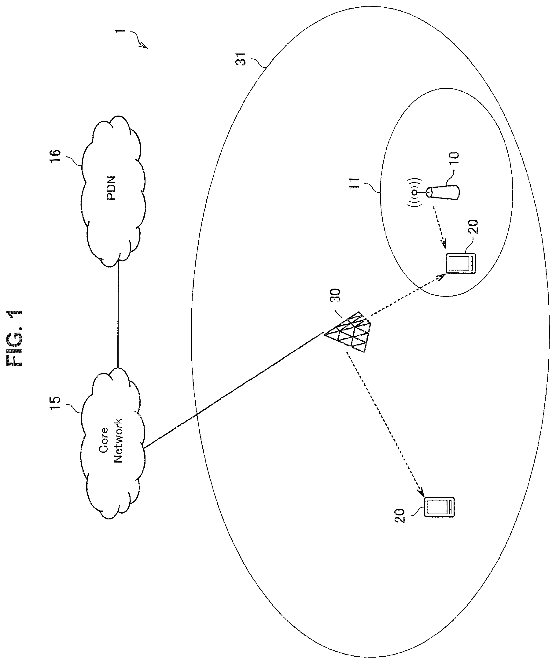Patent US12581498 — Downlink quality improvement method and apparatus — Figure 1