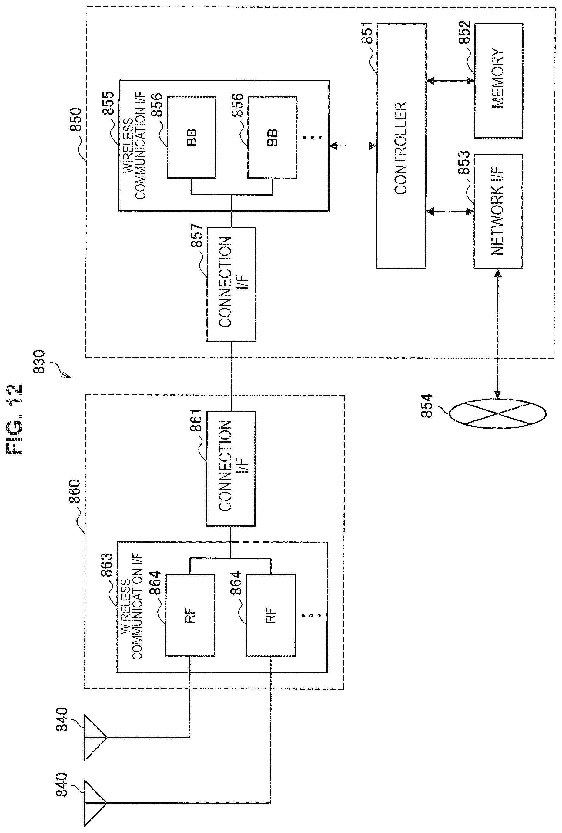 Patent US12581498 Figure 9 – Downlink quality improvement method and apparatus