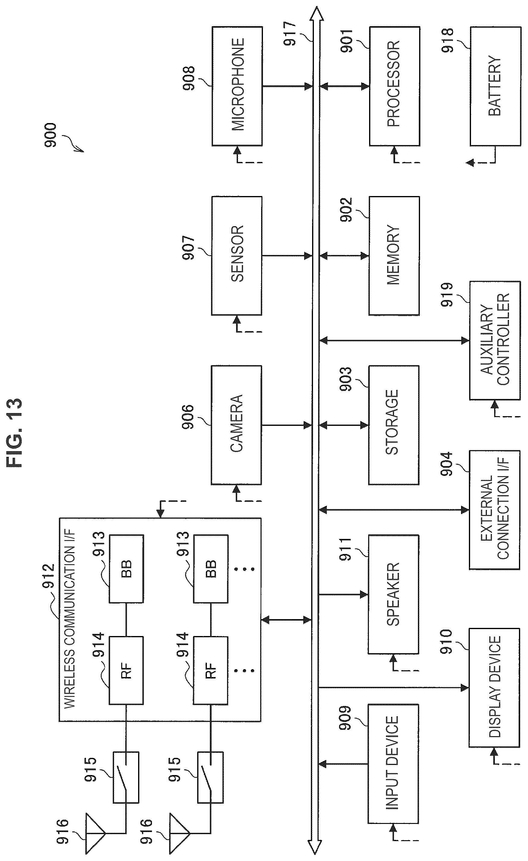 Patent US12581498 Figure 10 – Downlink quality improvement method and apparatus