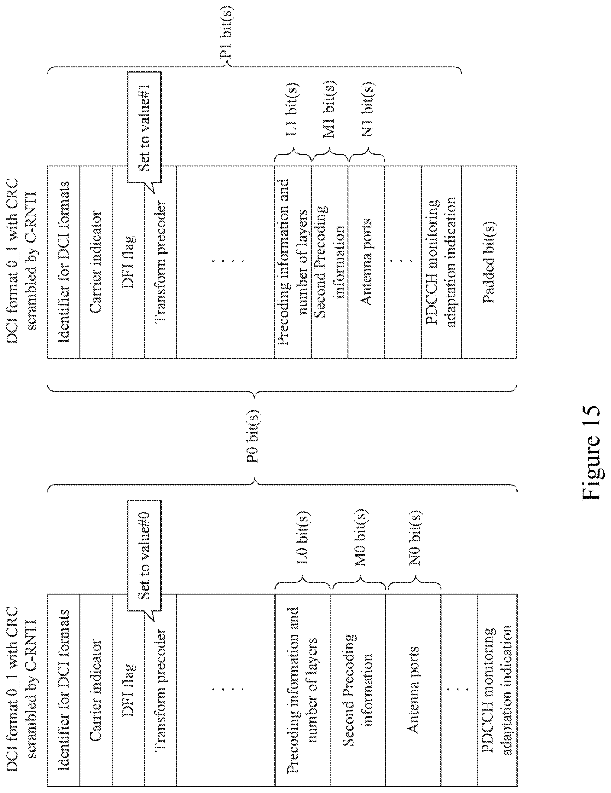 Patent US12581500 Figure 15 – User equipment, base station and method