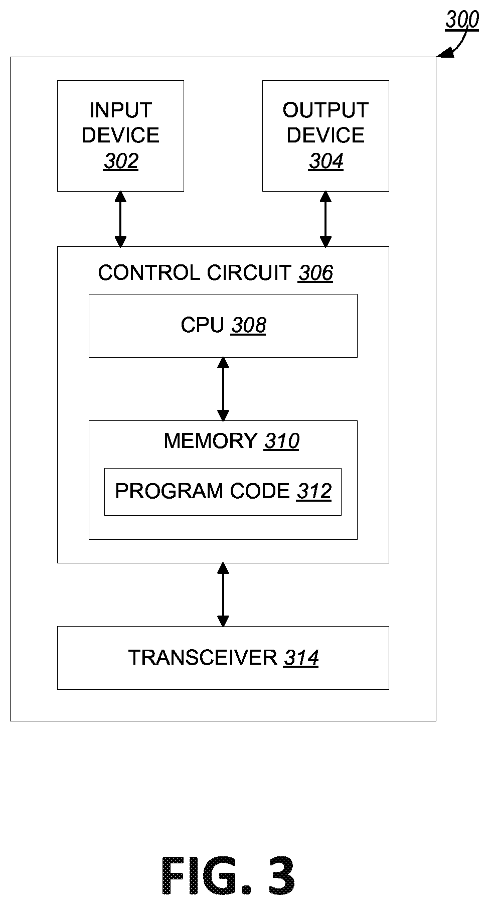 Patent US12581502 Figure 3 – Method and apparatus for beam selection and reporting in a wireless communication system