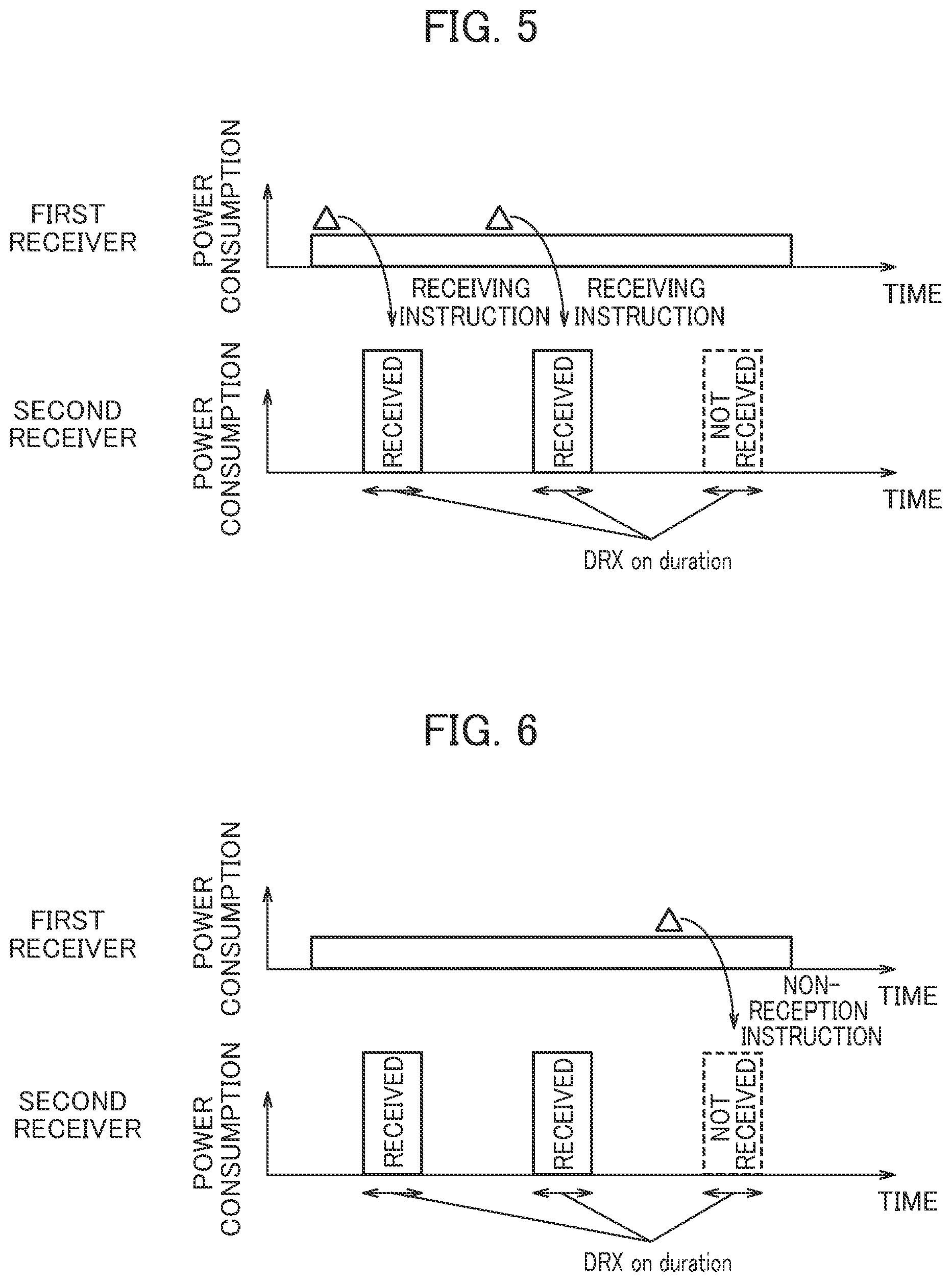 Patent US12581505 Figure 4 – Terminal and radio base station