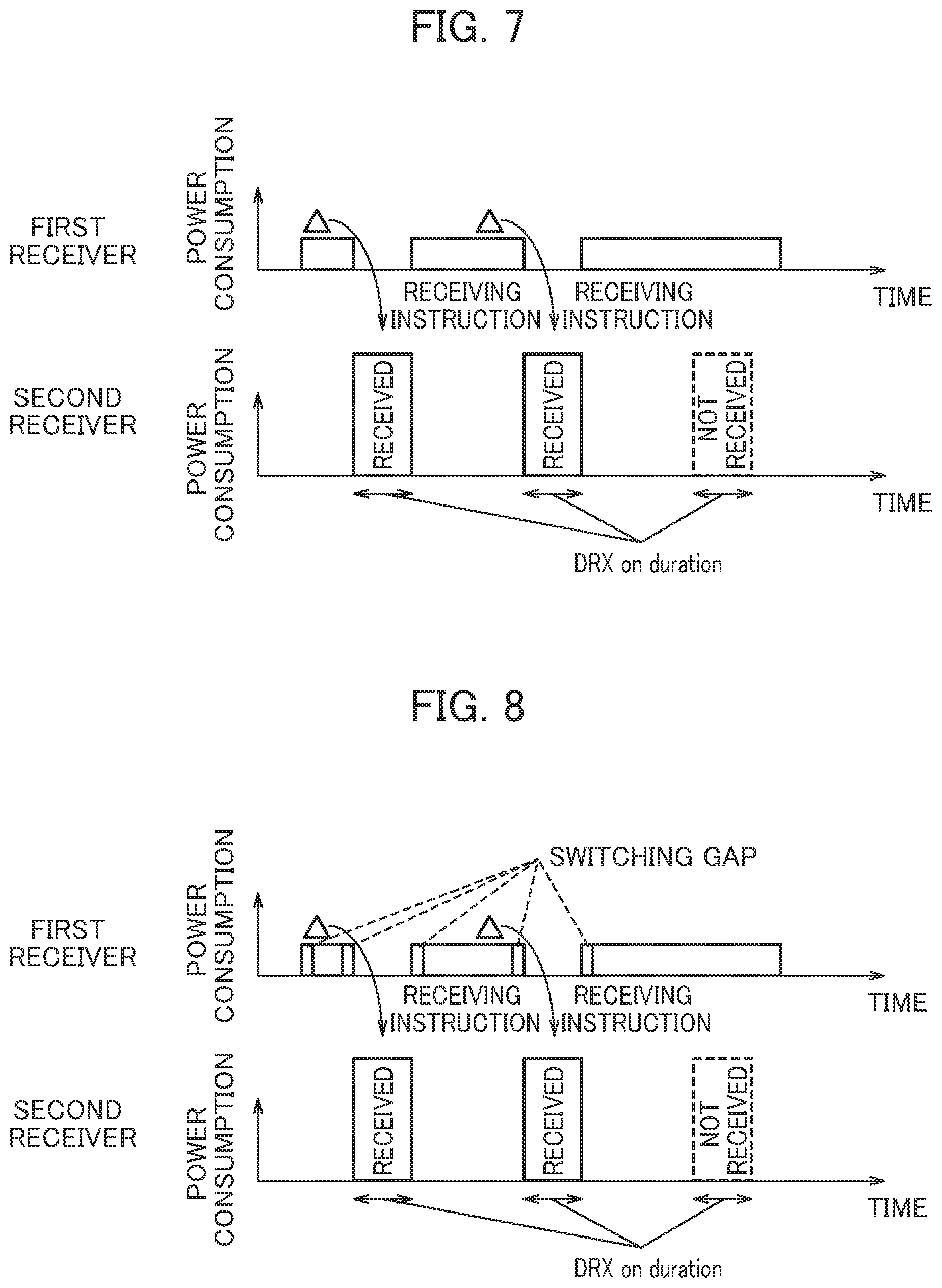 Patent US12581505 Figure 5 – Terminal and radio base station