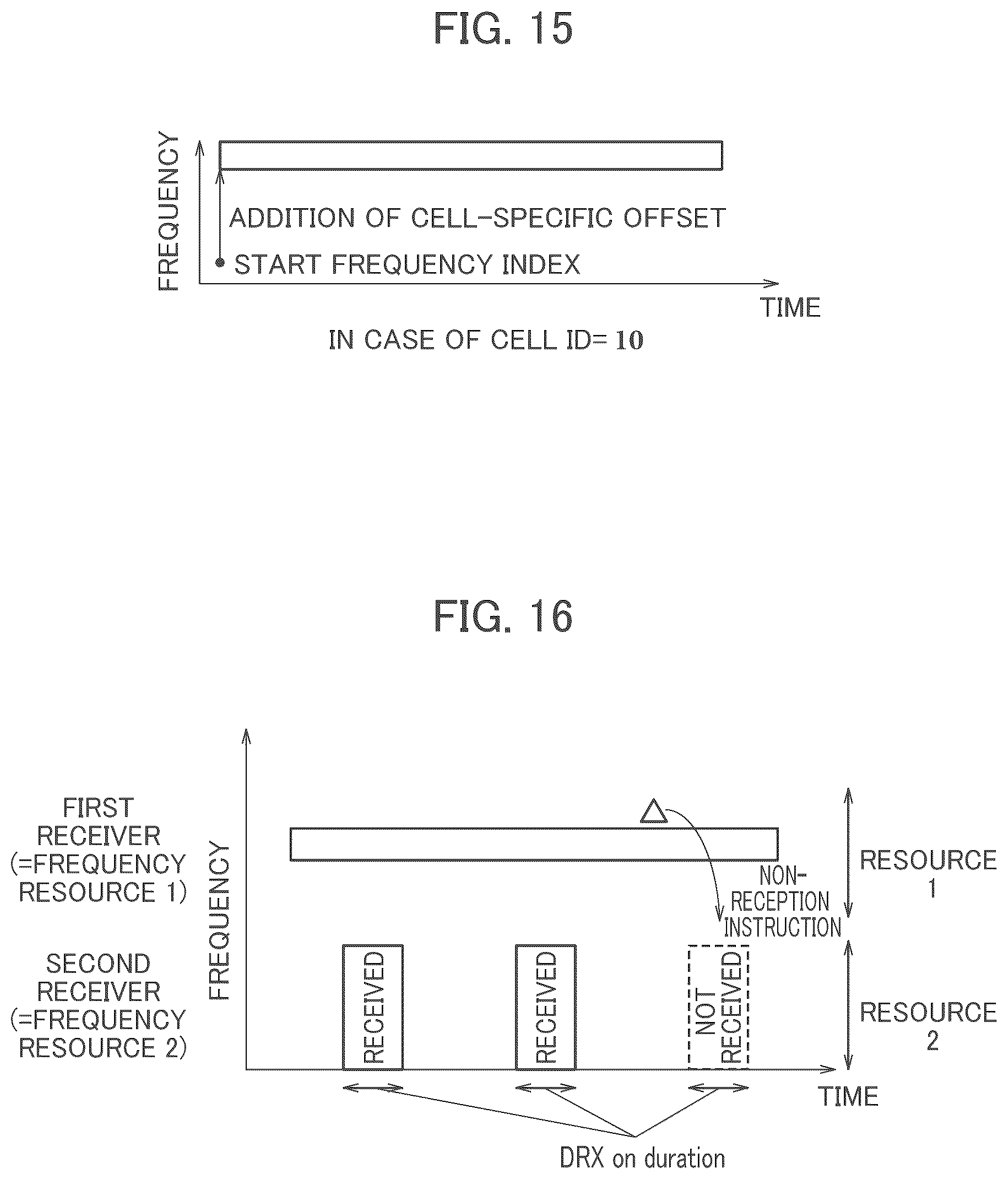 Patent US12581505 Figure 9 – Terminal and radio base station