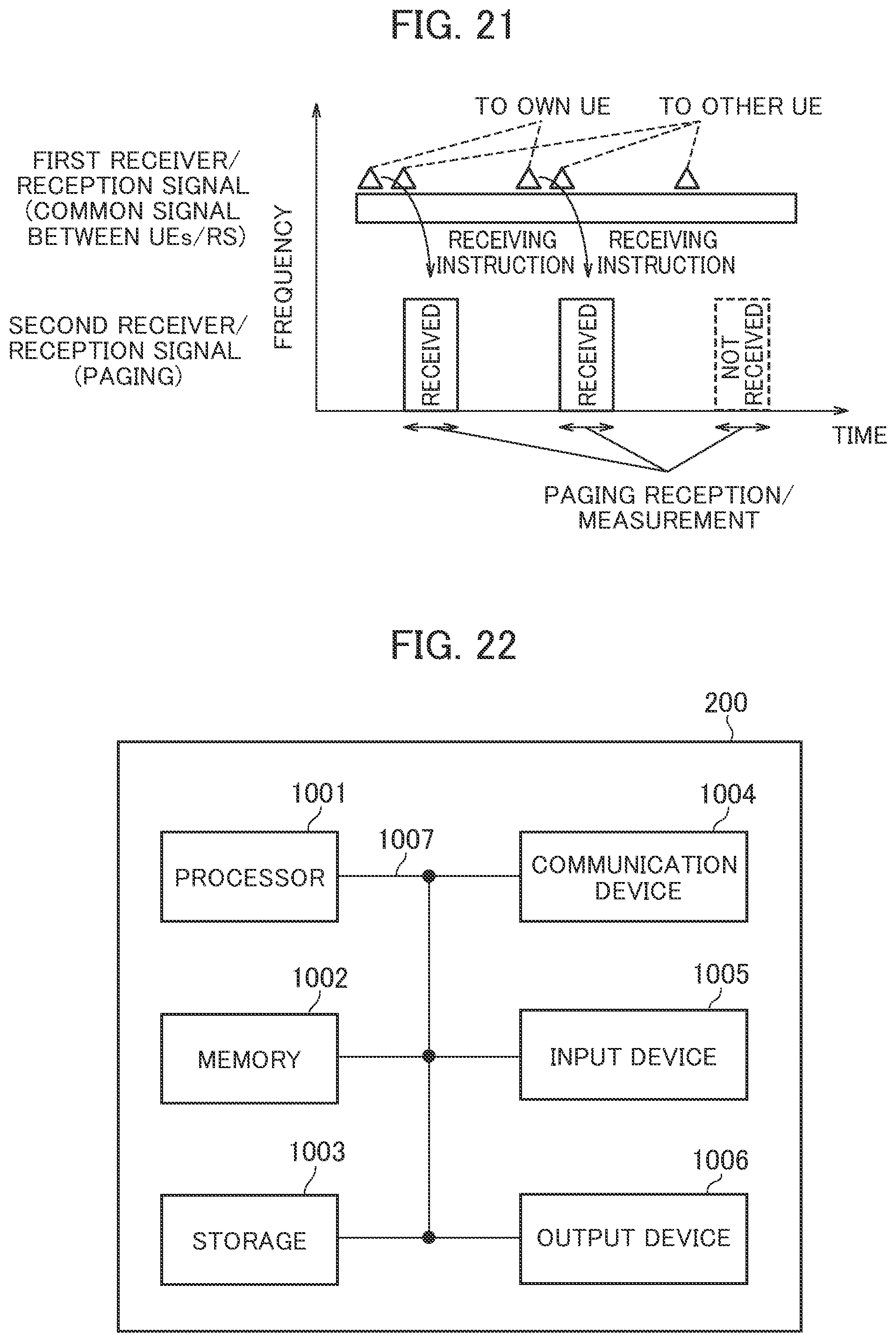 Patent US12581505 Figure 12 – Terminal and radio base station