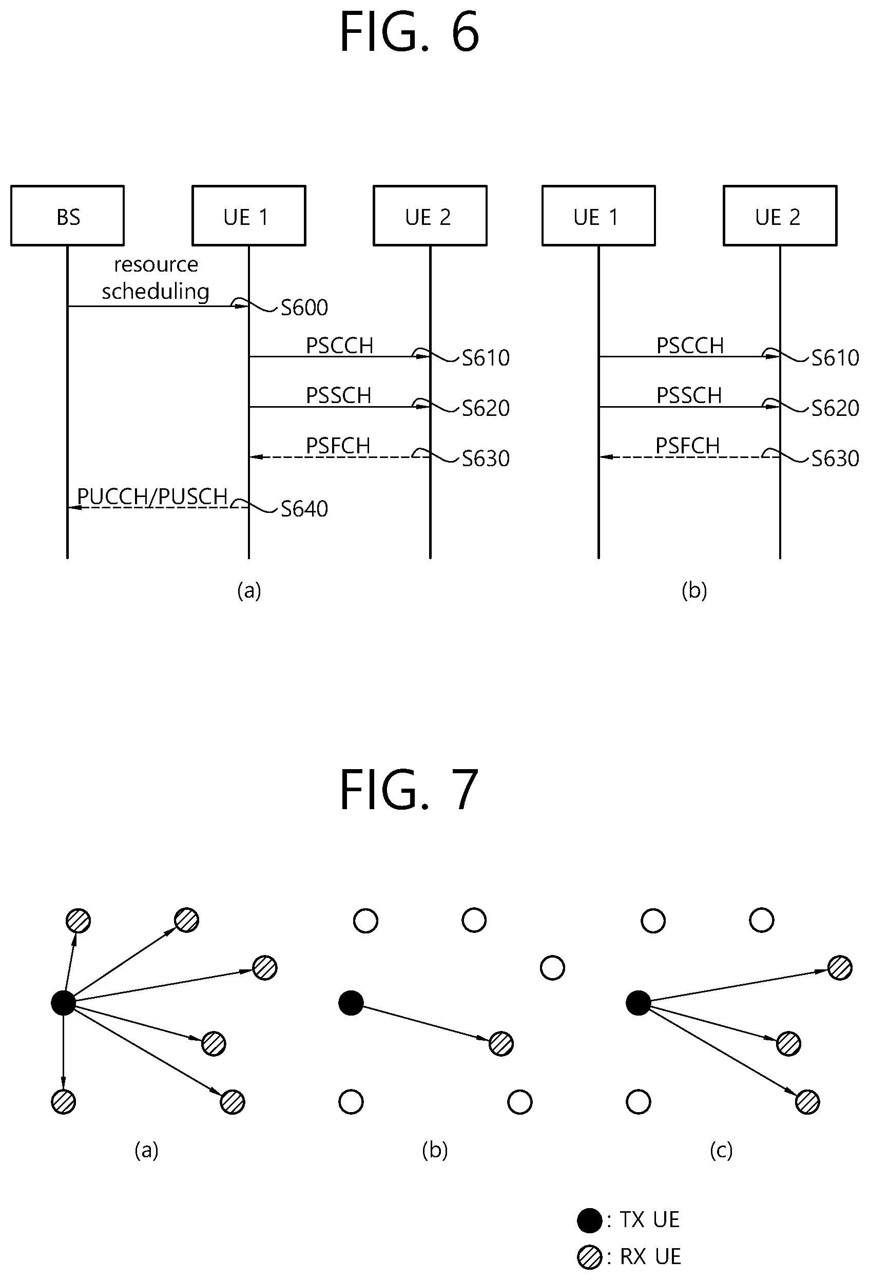 Patent US12581508 Figure 6 – Method and device for performing SL DRX operation in NR V2X on basis of resource allocation information