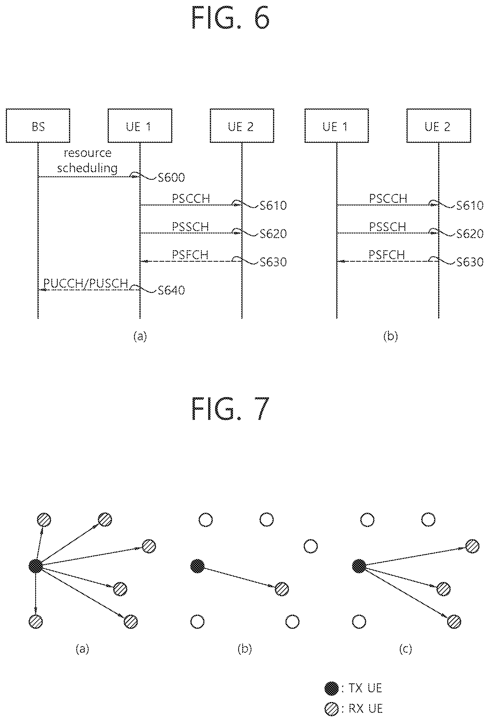 Patent US12581510 Figure 6 – Method and device for performing wireless communication related to SL resources in NR V2X