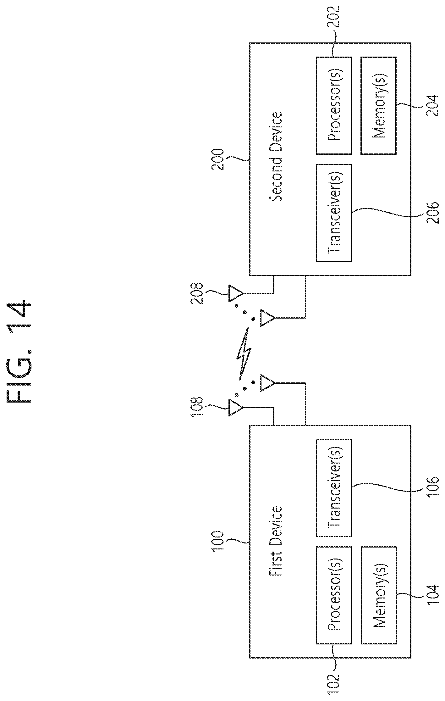 Patent US12581510 Figure 12 – Method and device for performing wireless communication related to SL resources in NR V2X