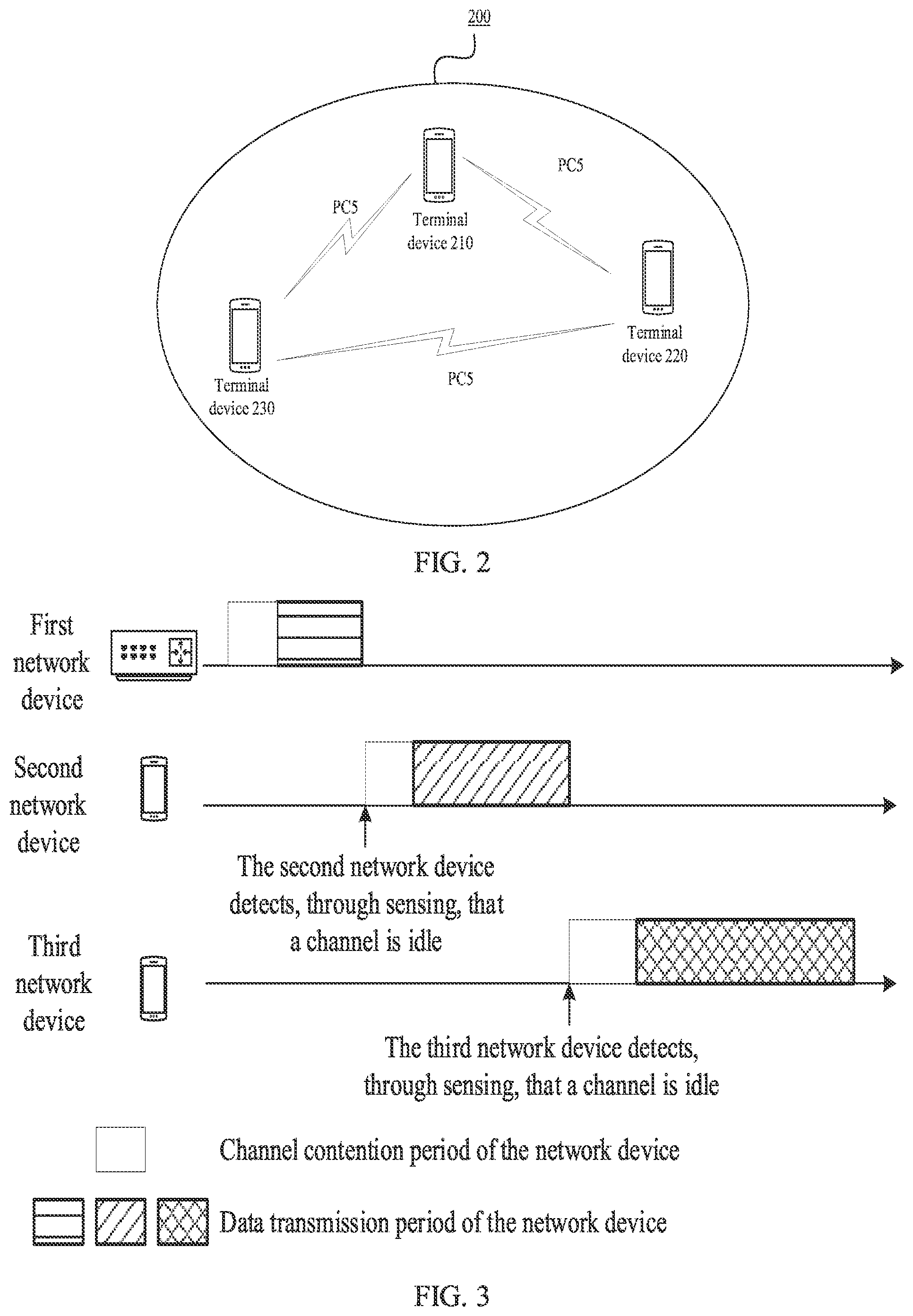 Patent US12581512 Figure 2 – Wireless communication method for symbols transmission and apparatus