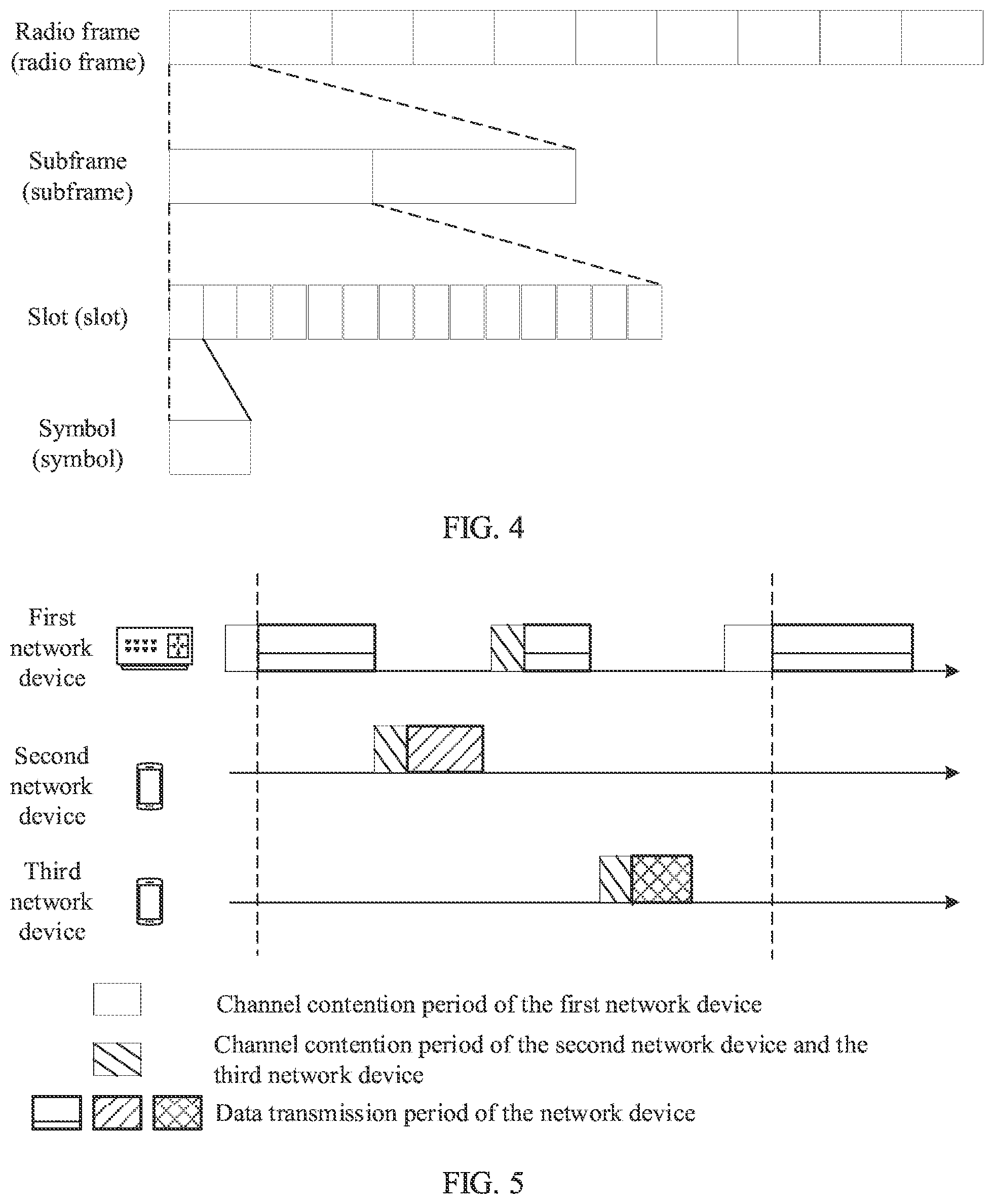 Patent US12581512 Figure 3 – Wireless communication method for symbols transmission and apparatus