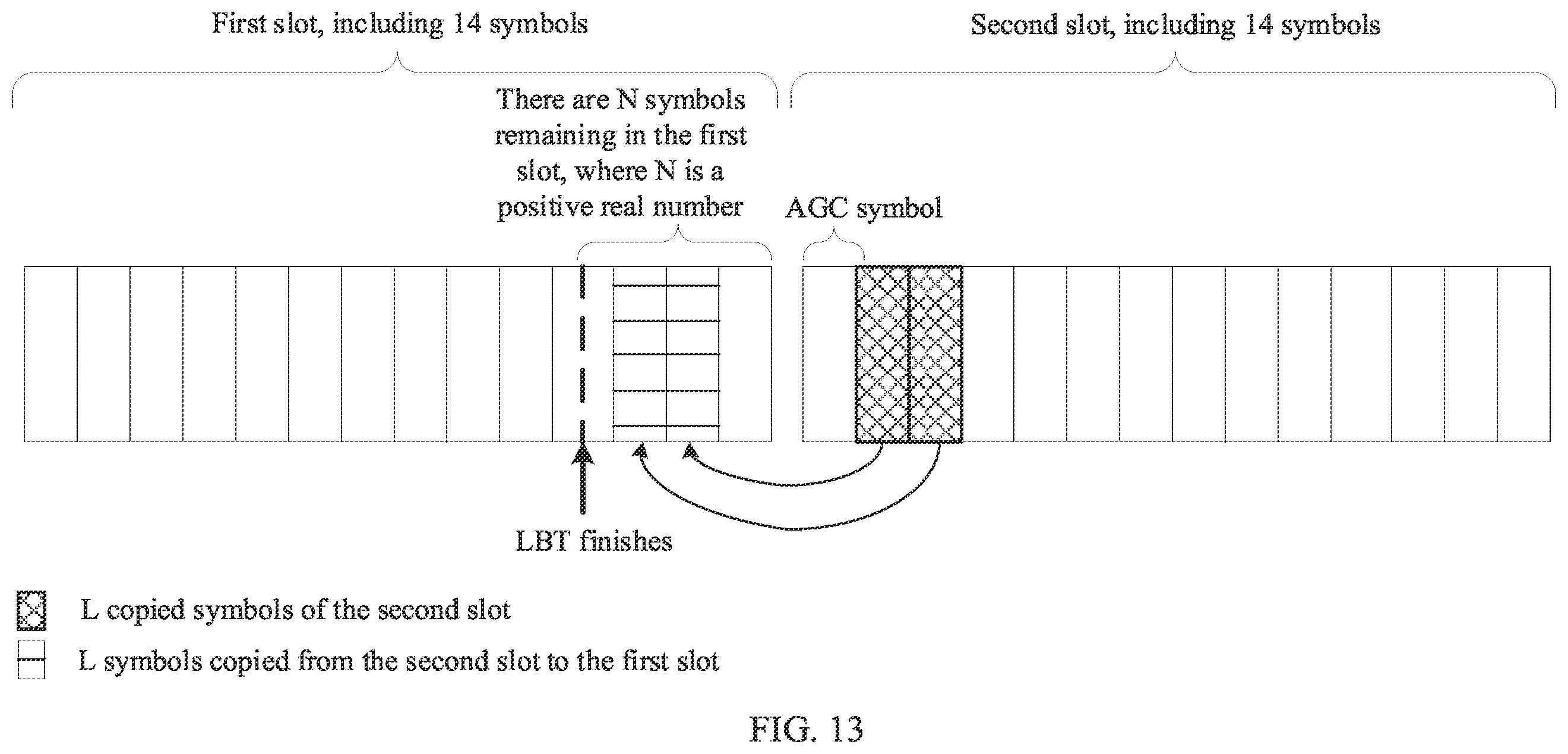 Patent US12581512 Figure 9 – Wireless communication method for symbols transmission and apparatus