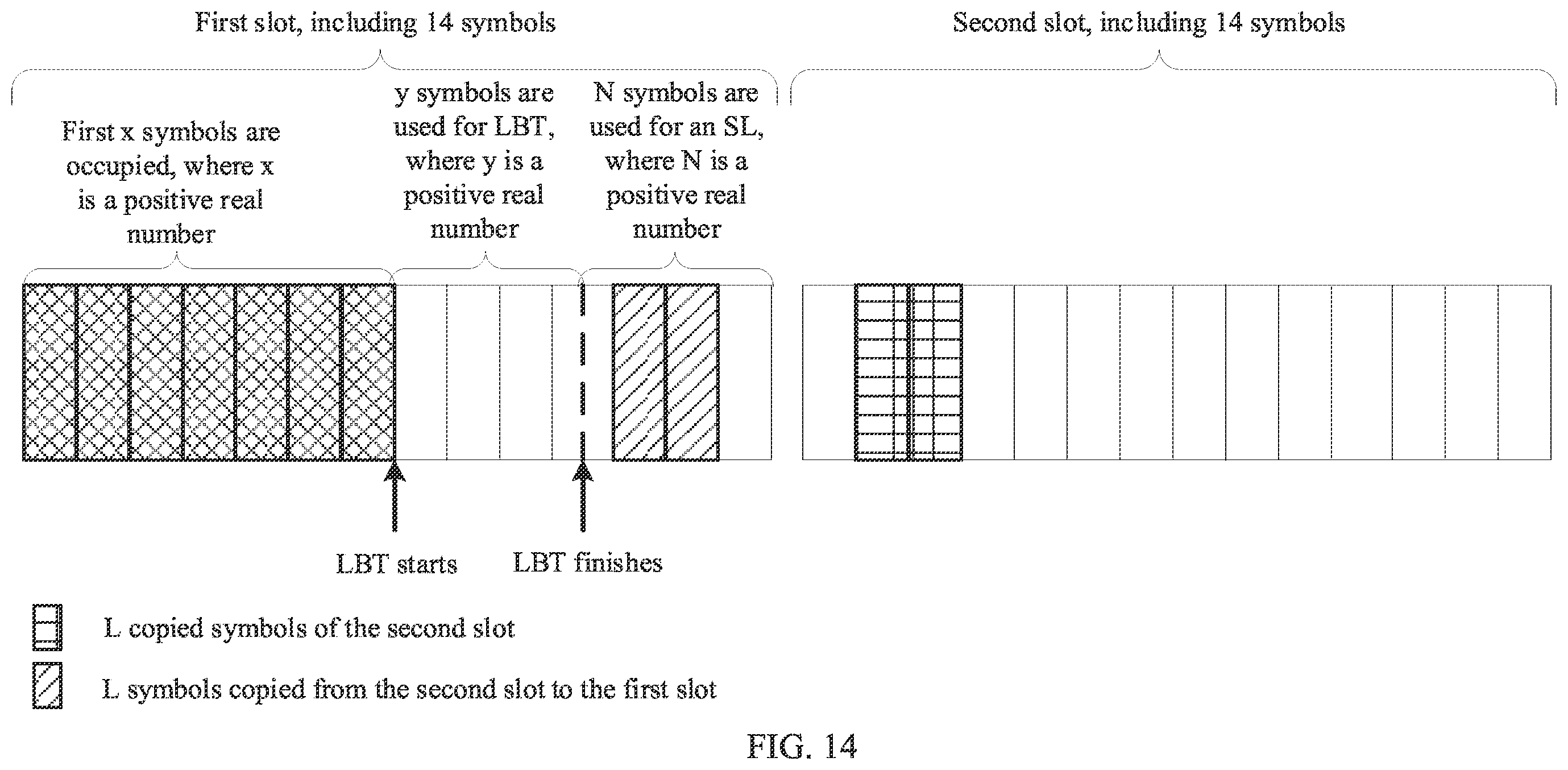 Patent US12581512 Figure 10 – Wireless communication method for symbols transmission and apparatus
