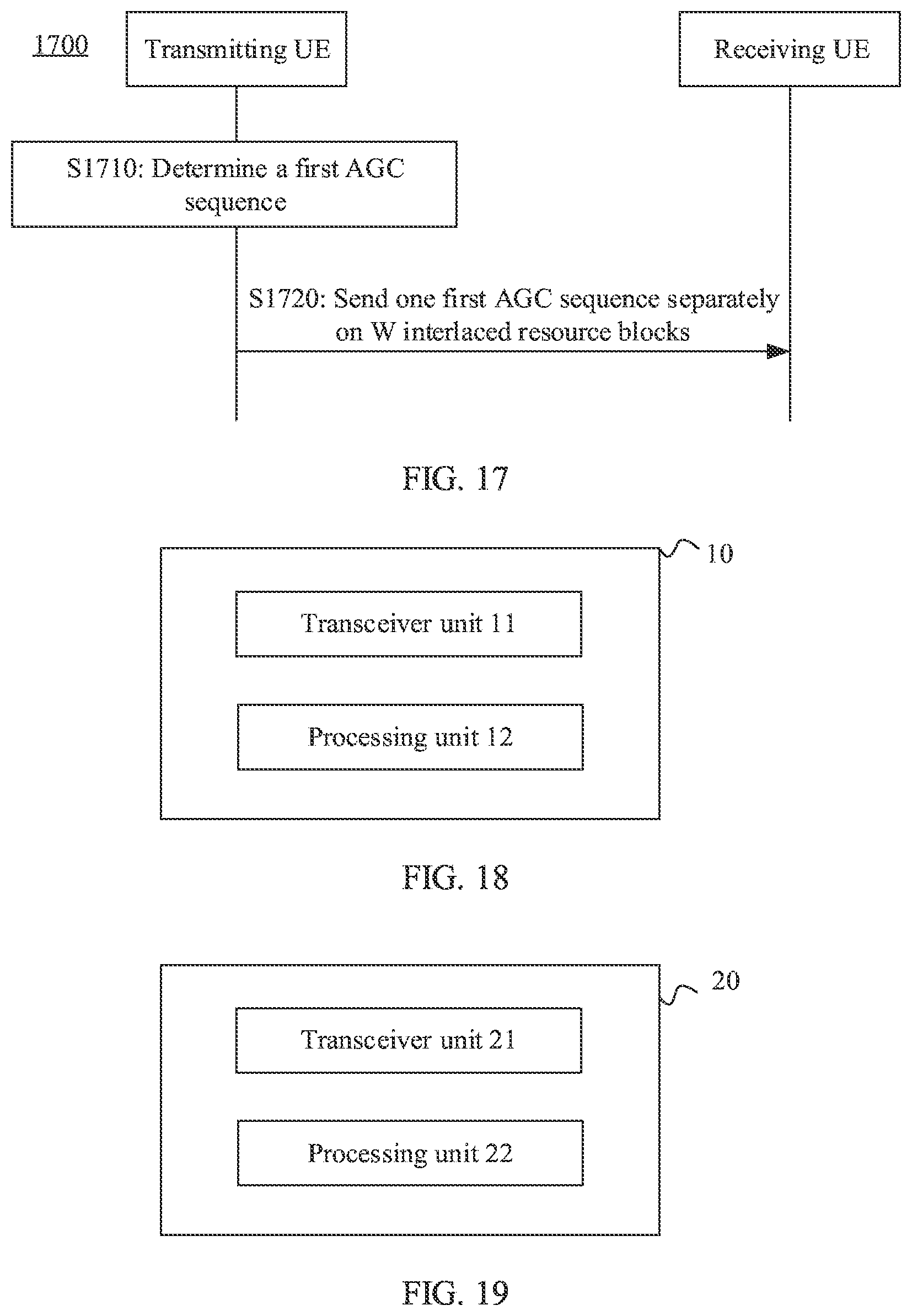 Patent US12581512 Figure 13 – Wireless communication method for symbols transmission and apparatus