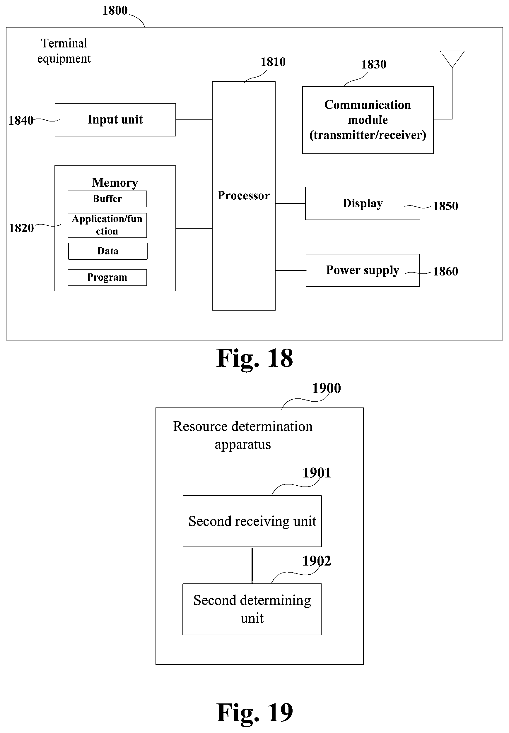 Patent US12581515 Figure 12 – Information transmission method, resource determination method and apparatuses