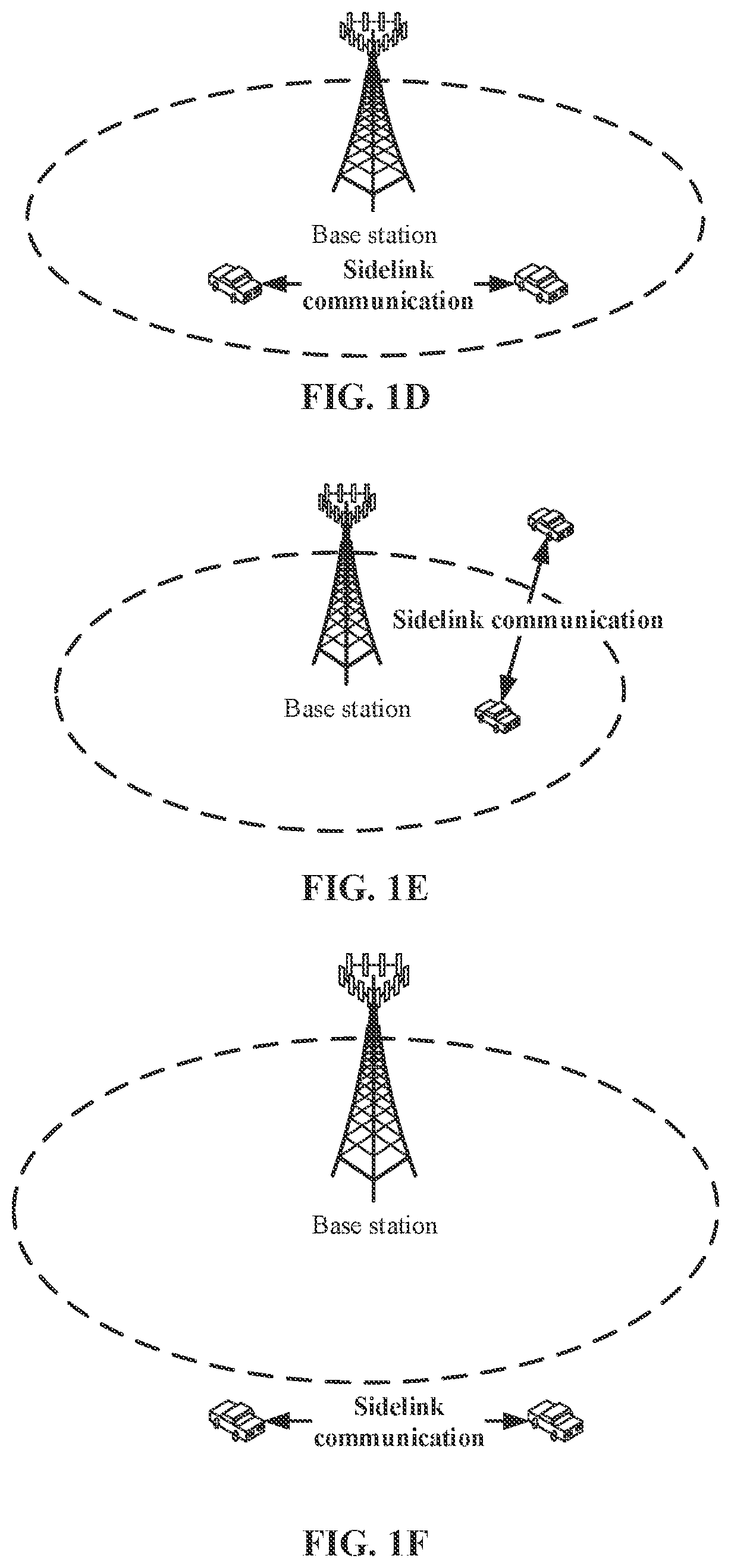 Patent US12581518 Figure 2 – Method and device for resource determination