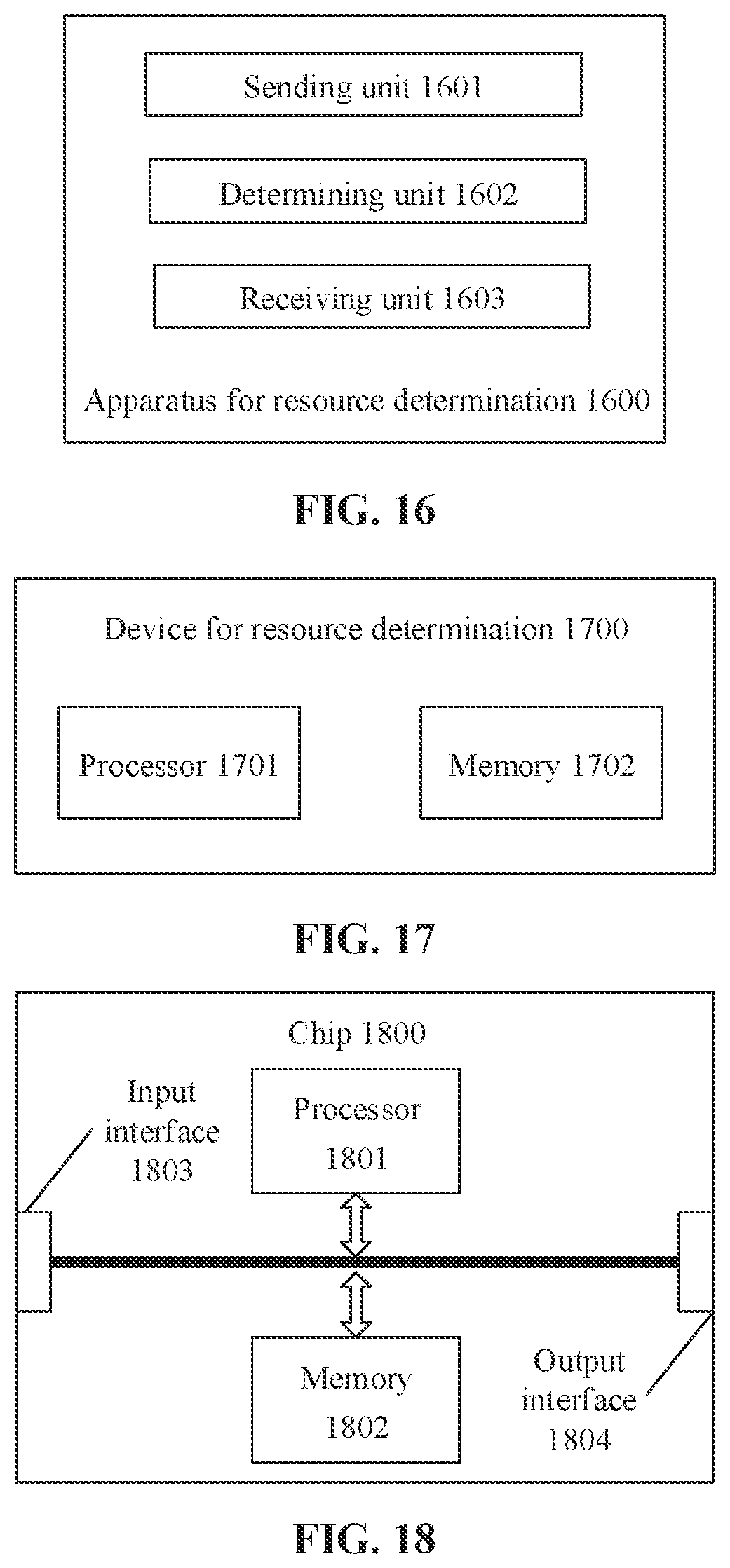 Patent US12581518 Figure 12 – Method and device for resource determination