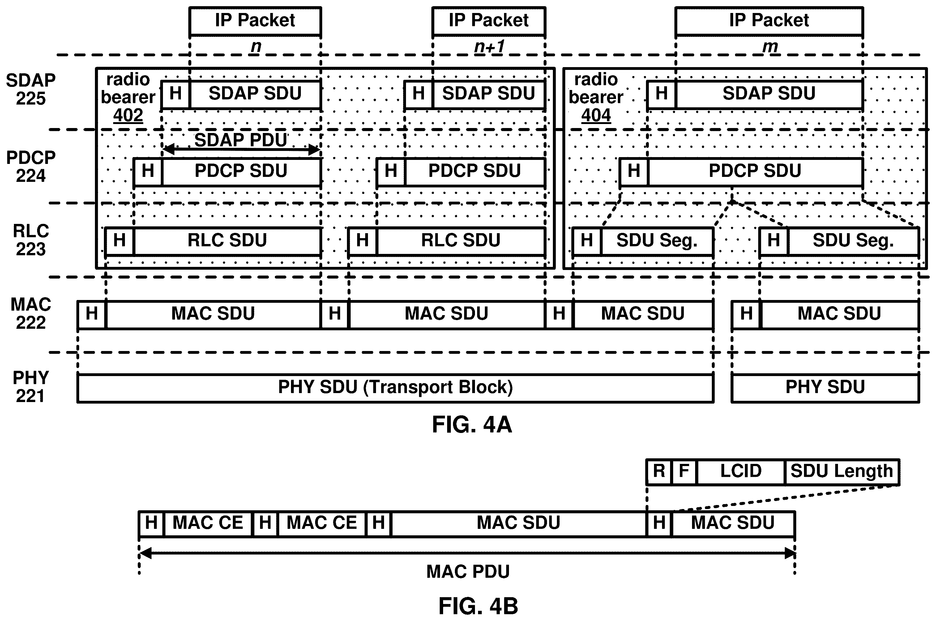 Patent US12581519 Figure 4 – Sidelink resource selection