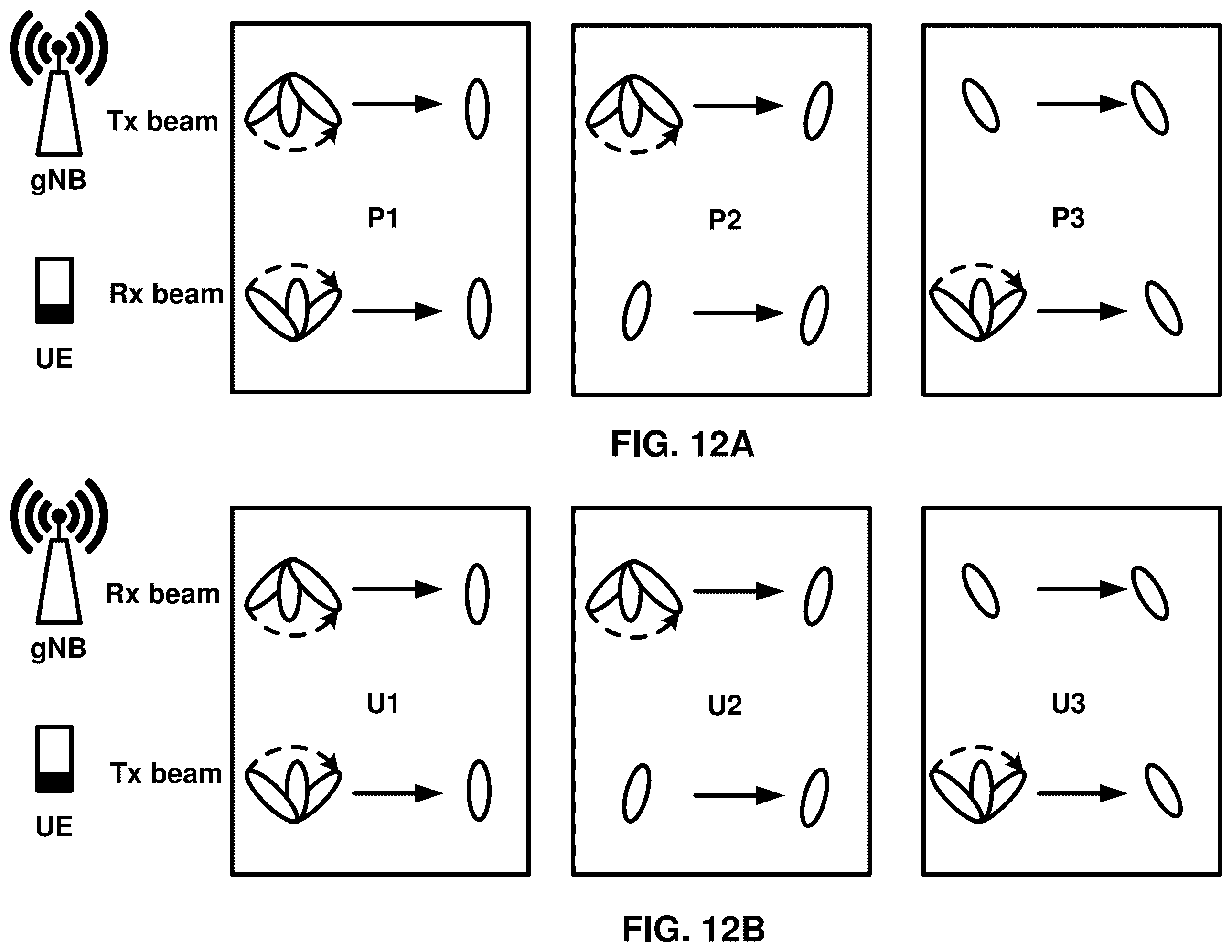Patent US12581519 Figure 12 – Sidelink resource selection