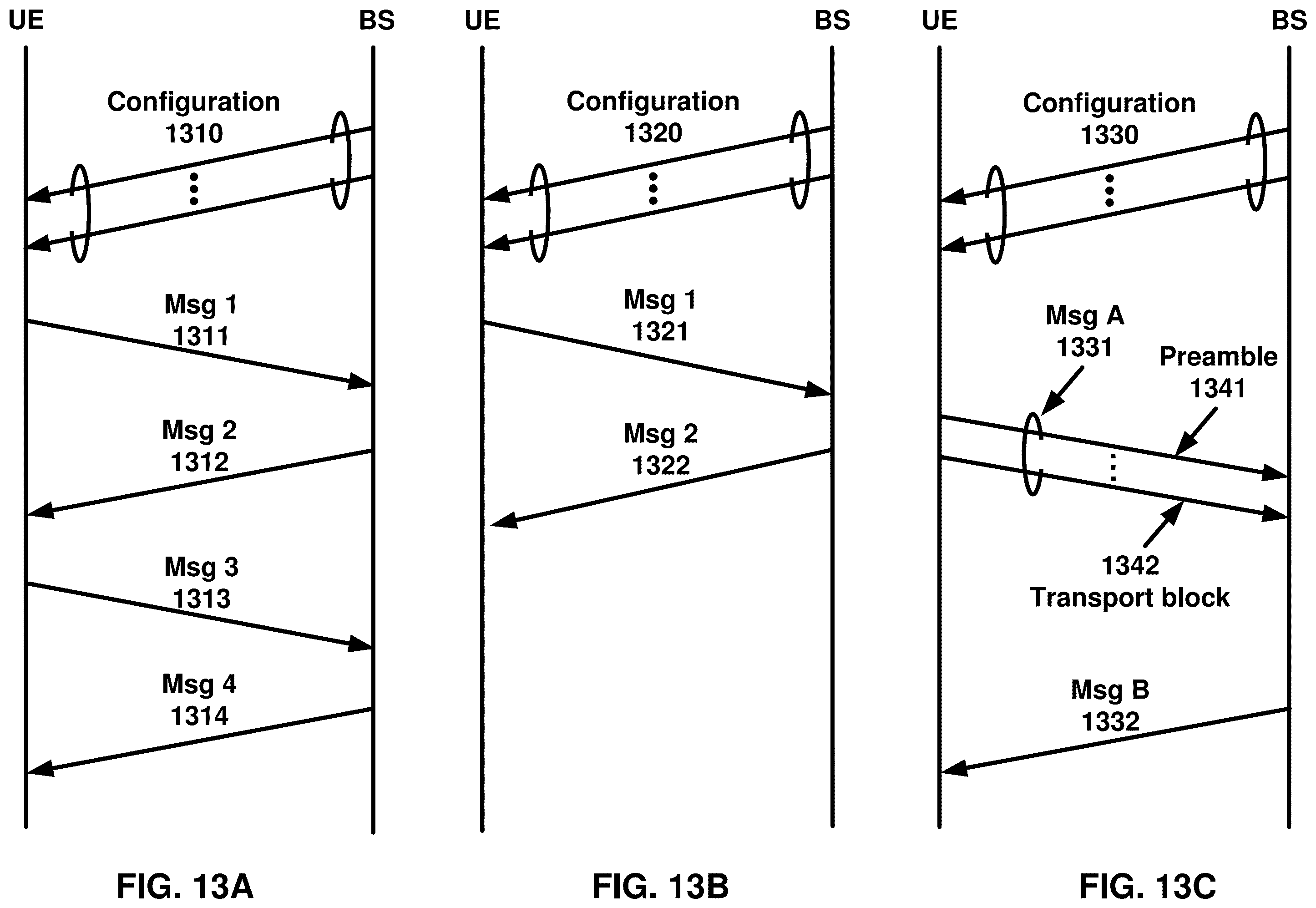Patent US12581519 Figure 13 – Sidelink resource selection