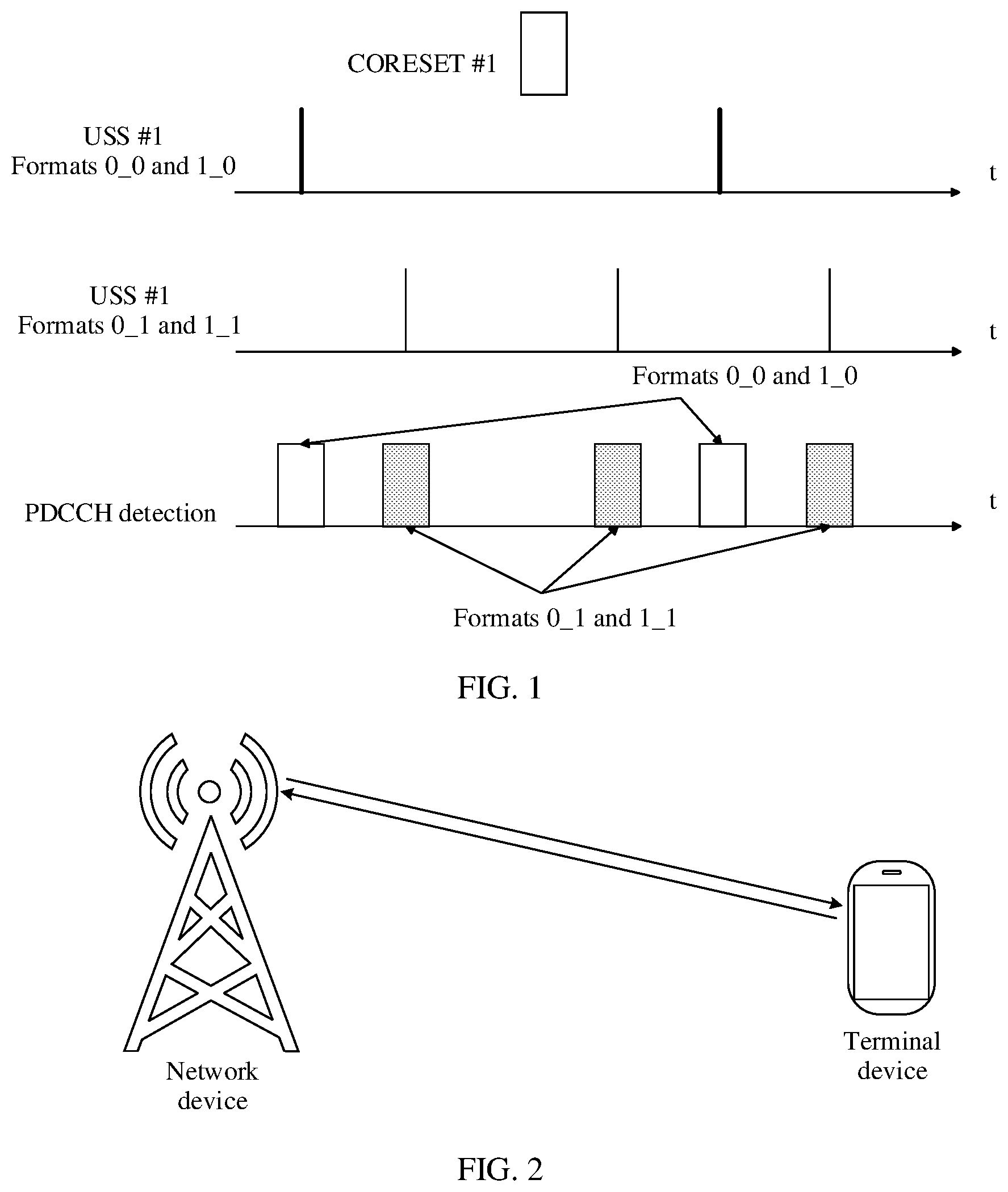 Patent US12581522 Figure 1 – Communication method and apparatus, and storage medium
