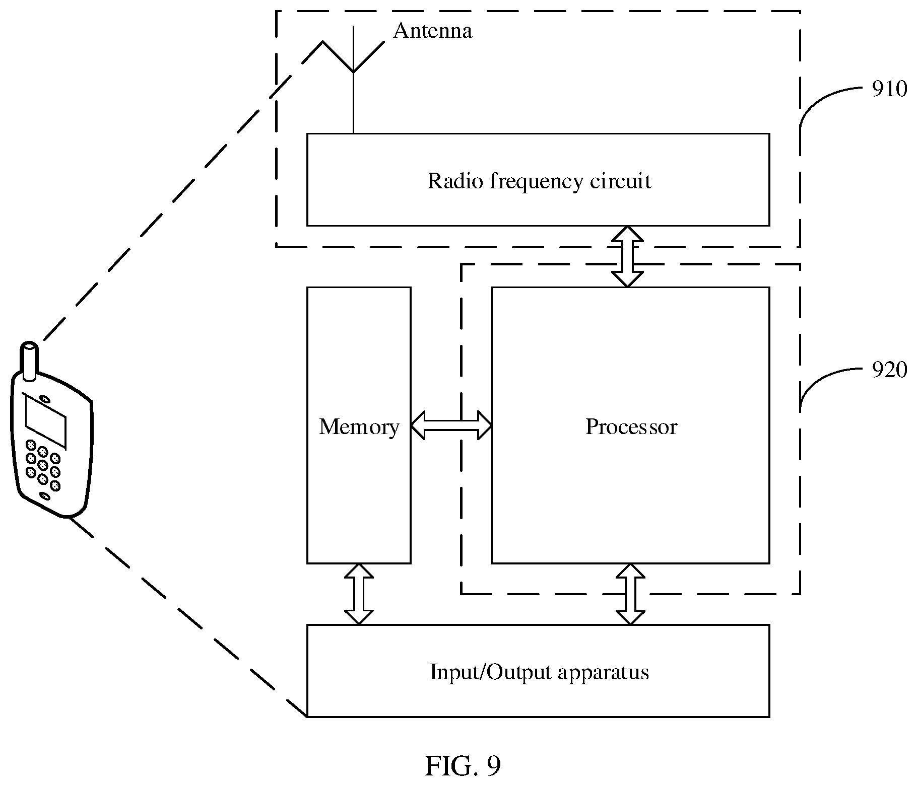 Patent US12581522 Figure 8 – Communication method and apparatus, and storage medium