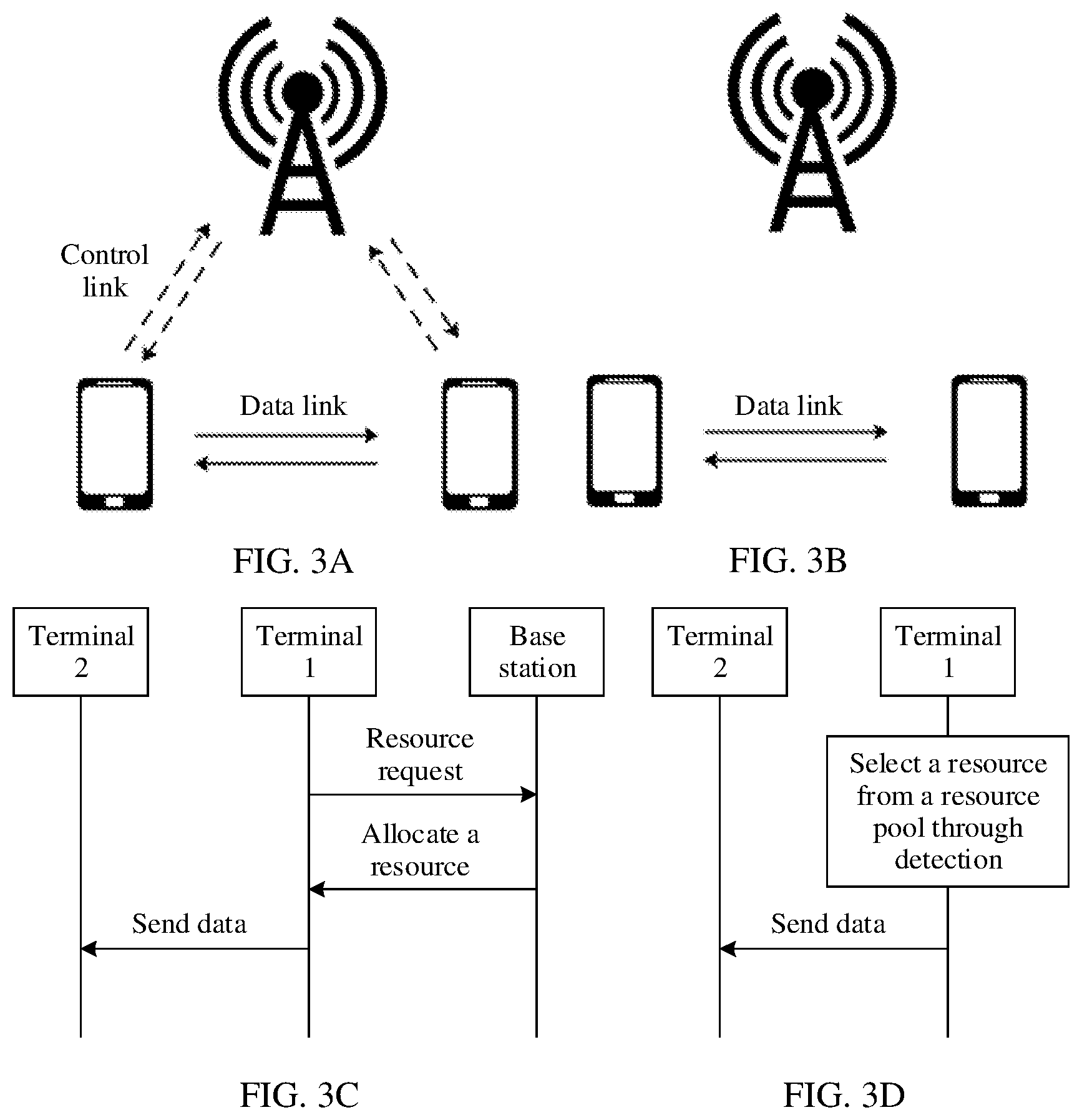 Patent US12581524 Figure 2 – Information sending method and apparatus