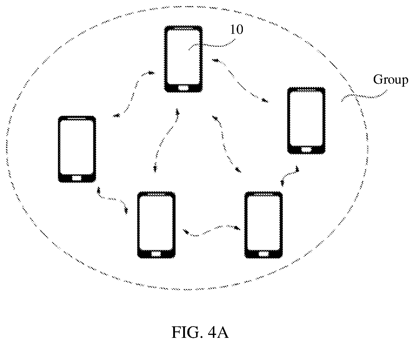 Patent US12581524 Figure 4 – Information sending method and apparatus