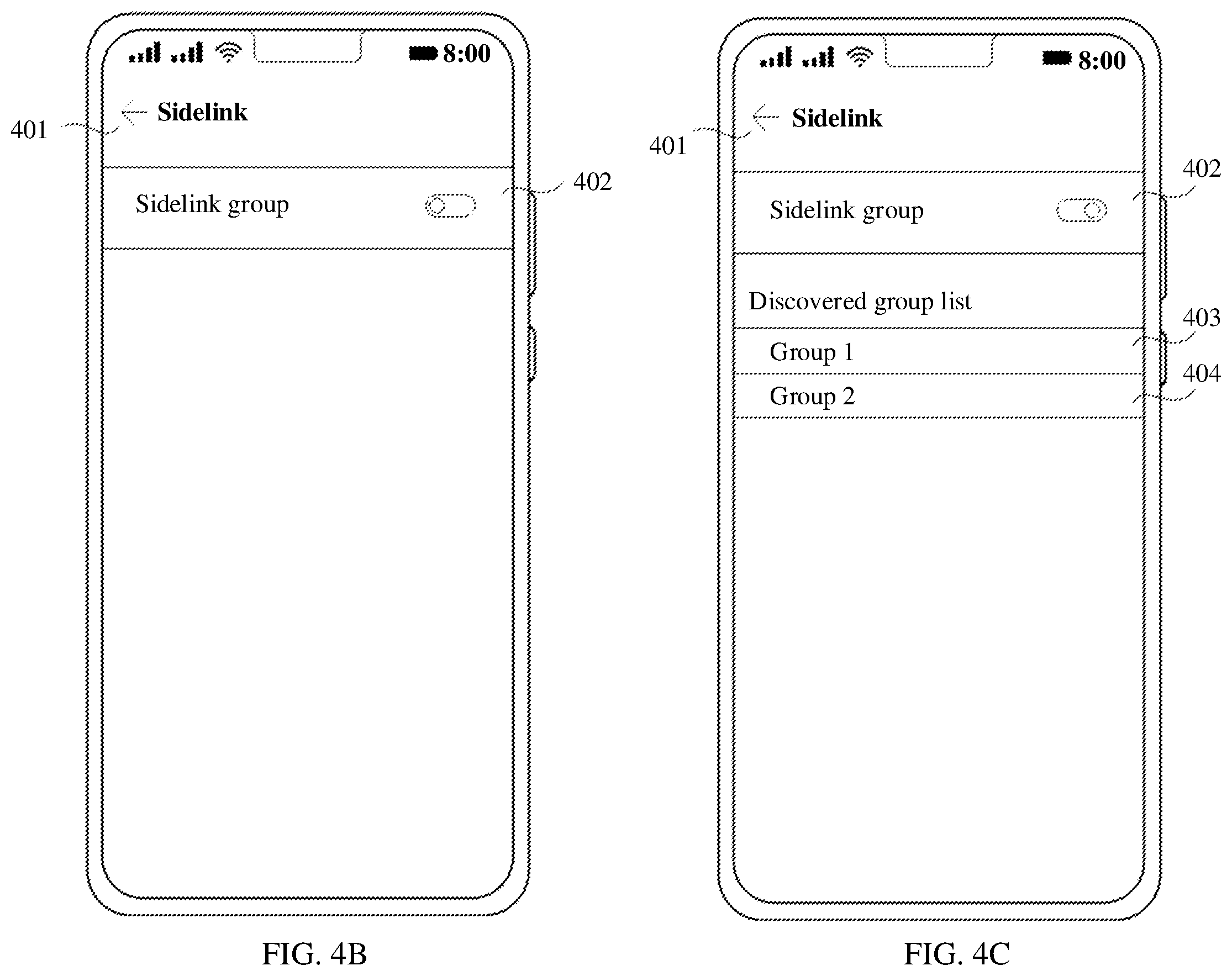 Patent US12581524 Figure 5 – Information sending method and apparatus