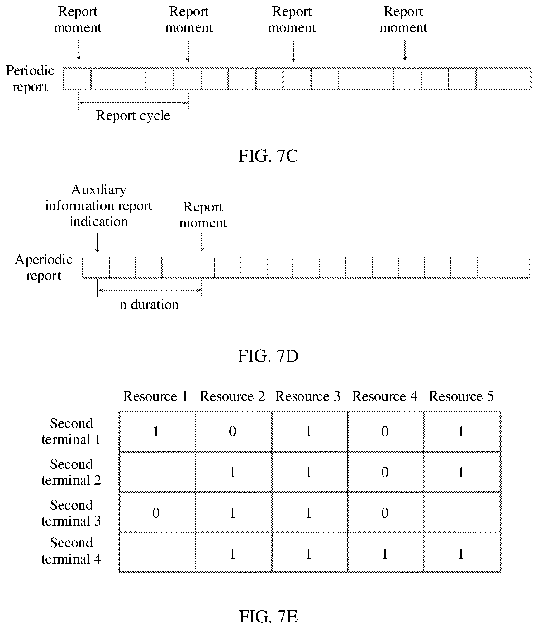 Patent US12581524 Figure 8 – Information sending method and apparatus