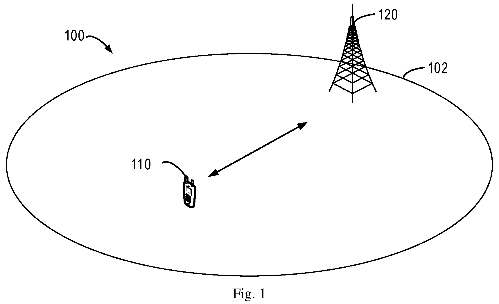 Patent US12581529 Figure 1 – Contention resolution in random access procedure