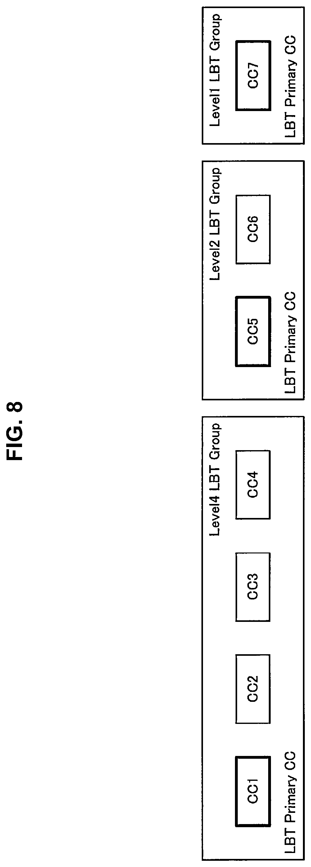 Patent US12581531 Figure 4 – Apparatus and method for listen-before-talk in a frequency band