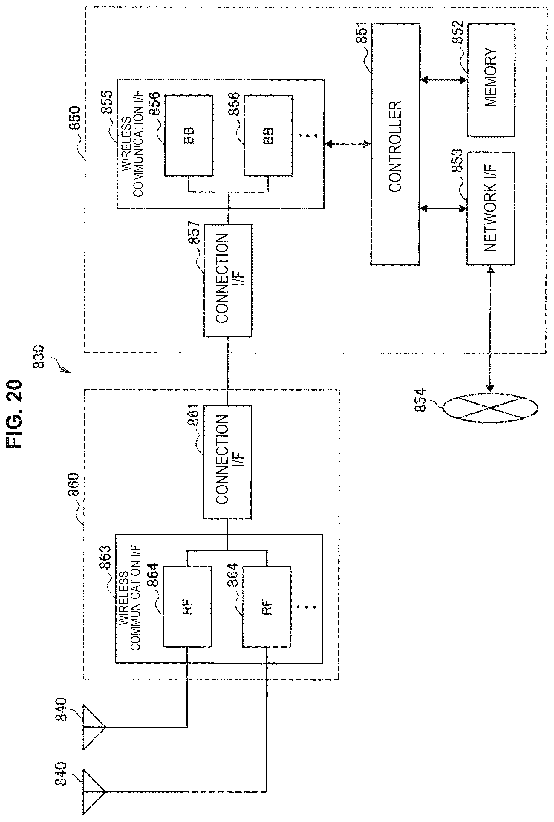 Patent US12581531 Figure 16 – Apparatus and method for listen-before-talk in a frequency band