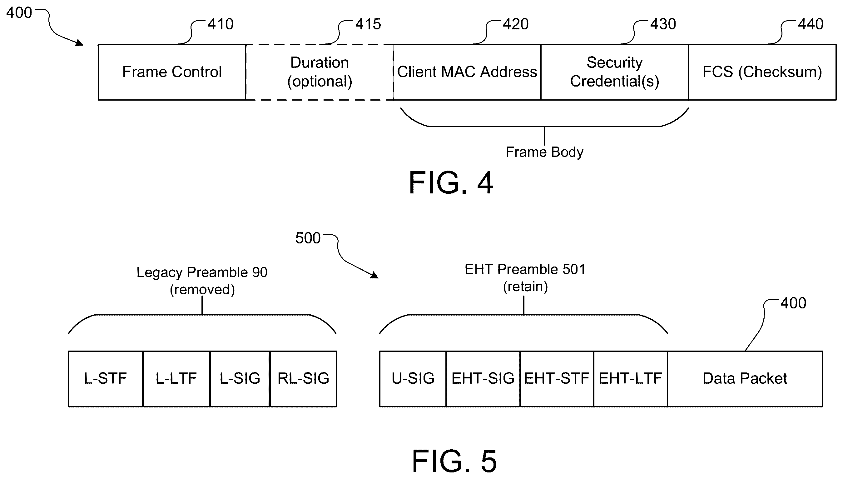 Patent US12581533 Figure 4 – Medium access methods for ambient power (AMP) devices