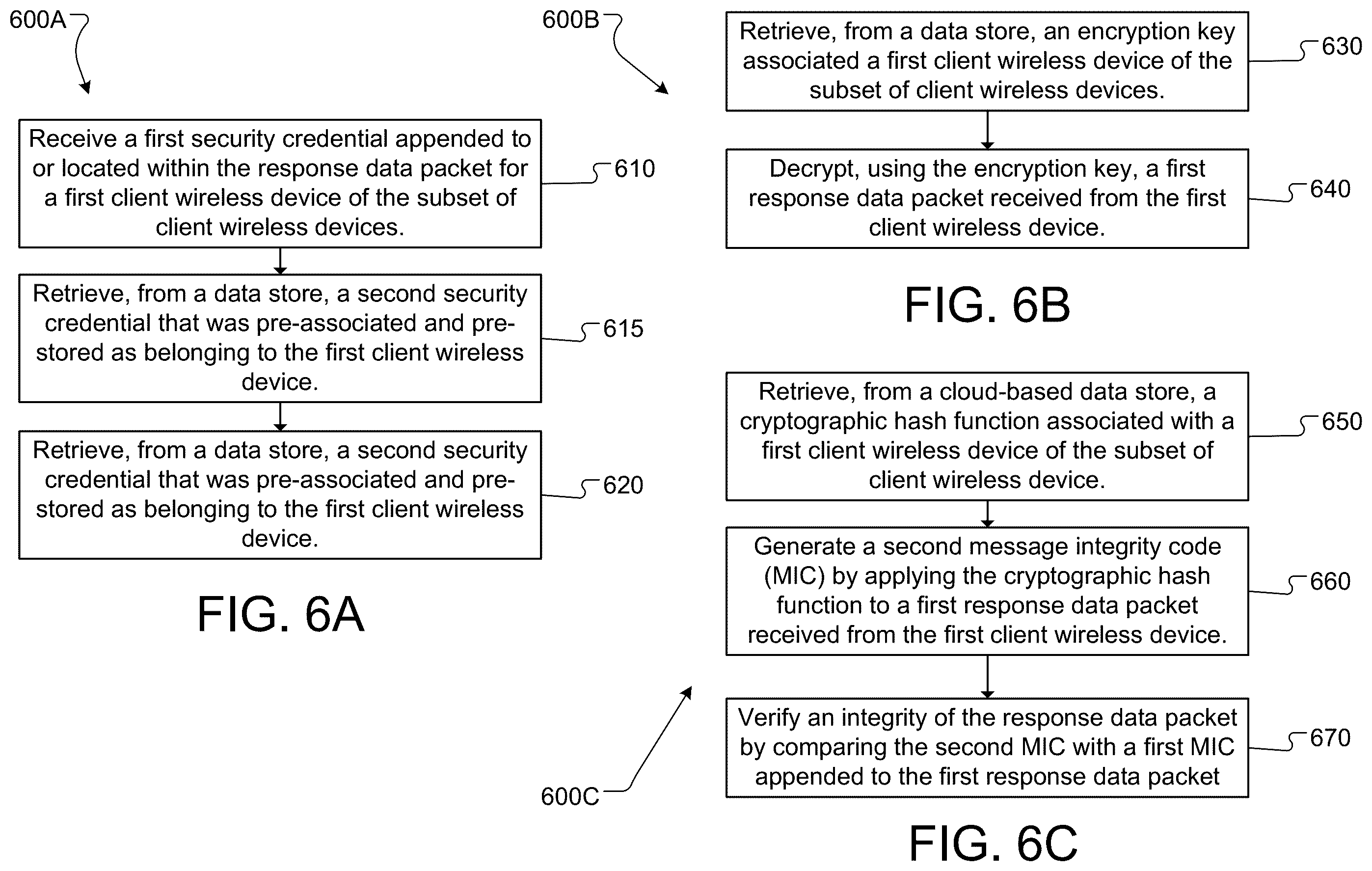 Patent US12581533 Figure 5 – Medium access methods for ambient power (AMP) devices