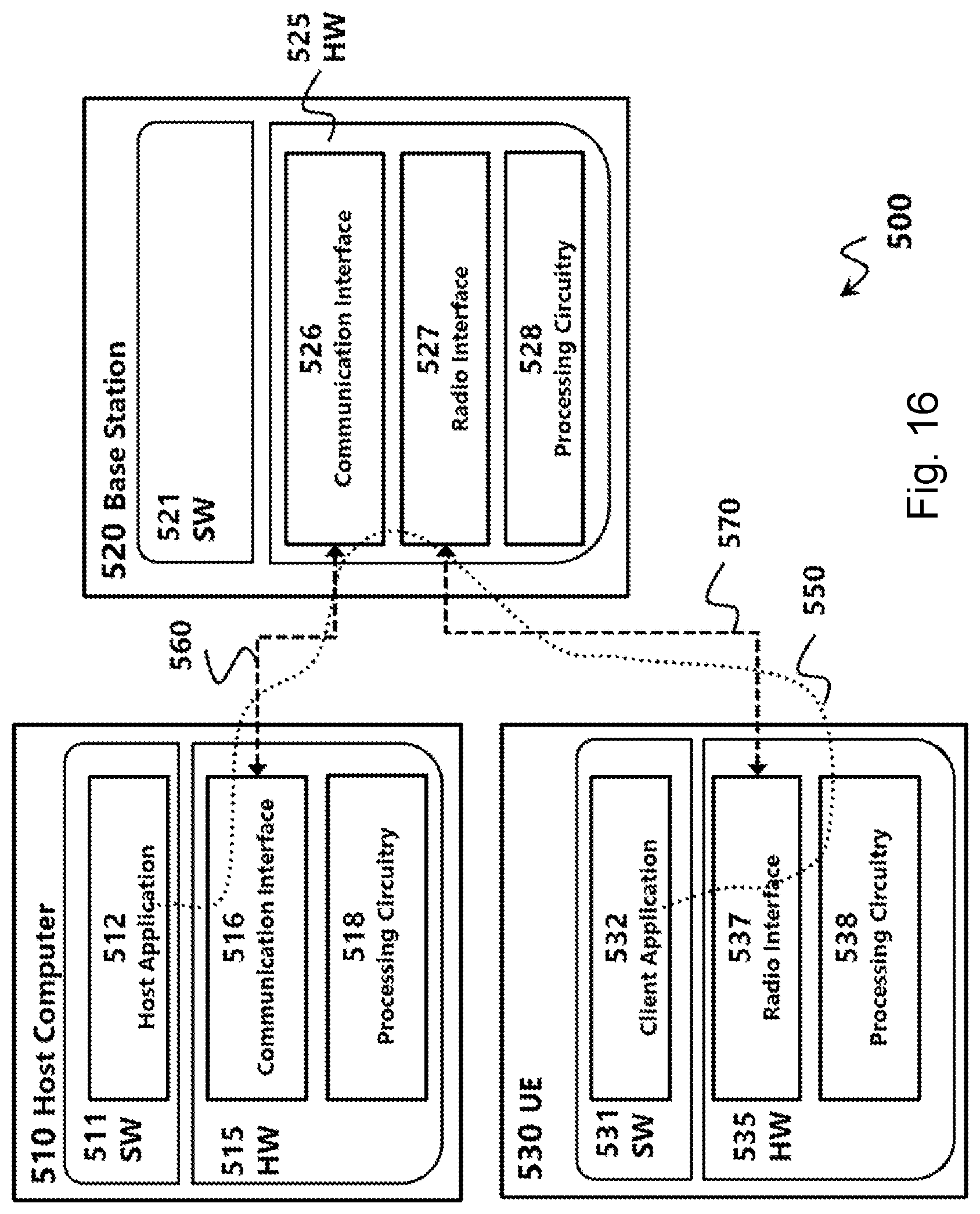 Patent US12581536 Figure 16 – COT/FFP scheduling in unlicensed spectrum