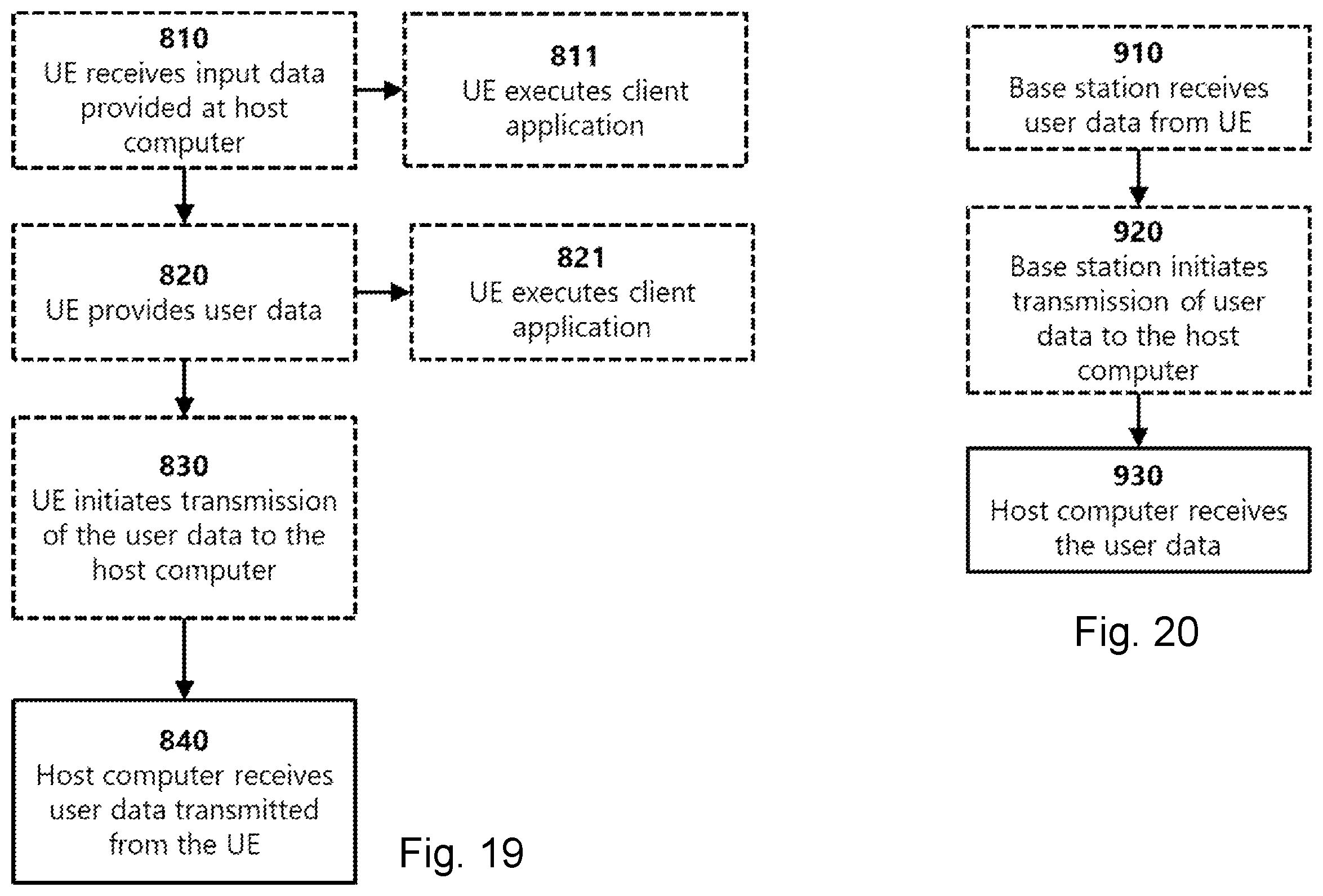 Patent US12581536 Figure 18 – COT/FFP scheduling in unlicensed spectrum