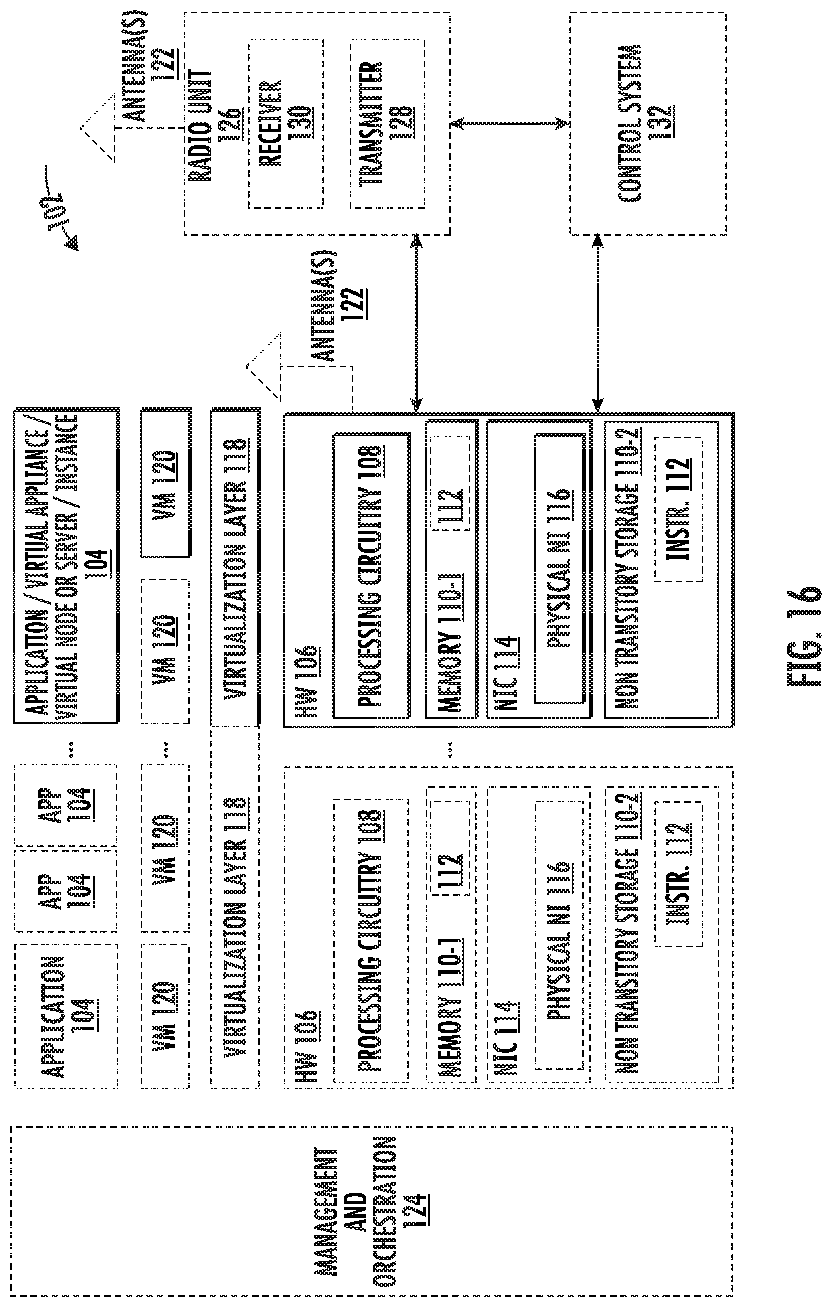 Patent US12581540 Figure 16 – Random access type determination and WD capability signaling in NR NTN
