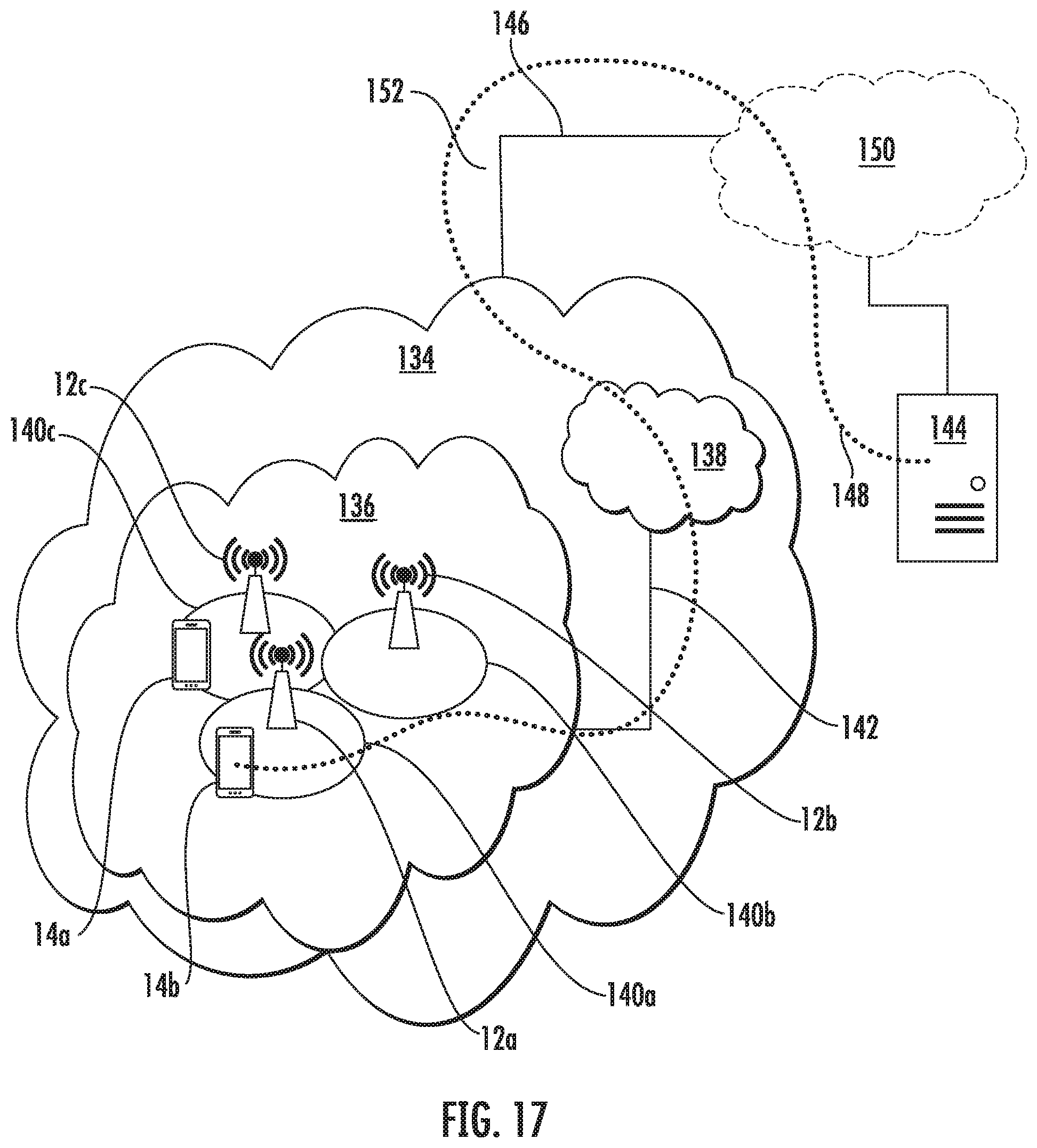 Patent US12581540 Figure 17 – Random access type determination and WD capability signaling in NR NTN