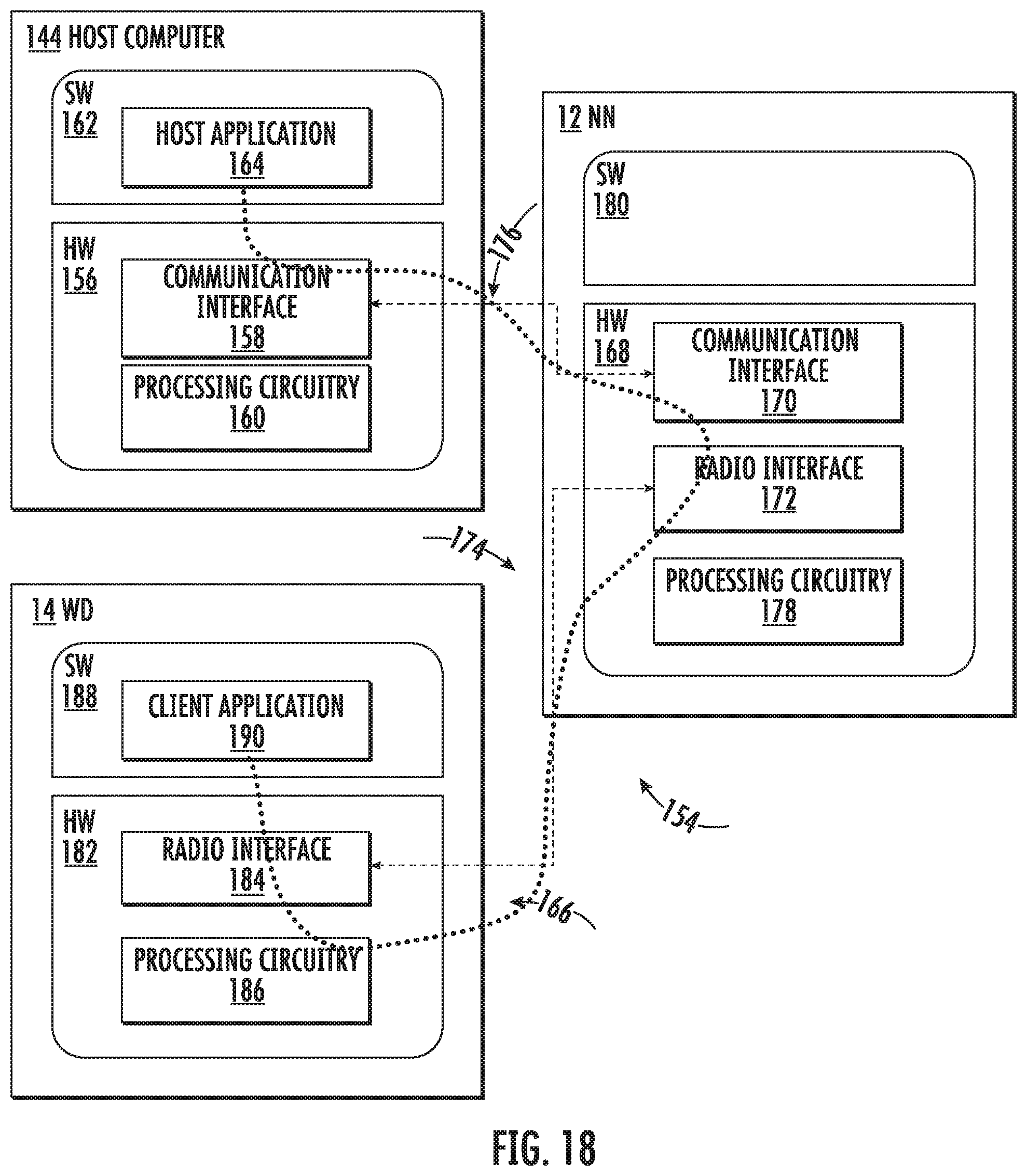 Patent US12581540 Figure 18 – Random access type determination and WD capability signaling in NR NTN