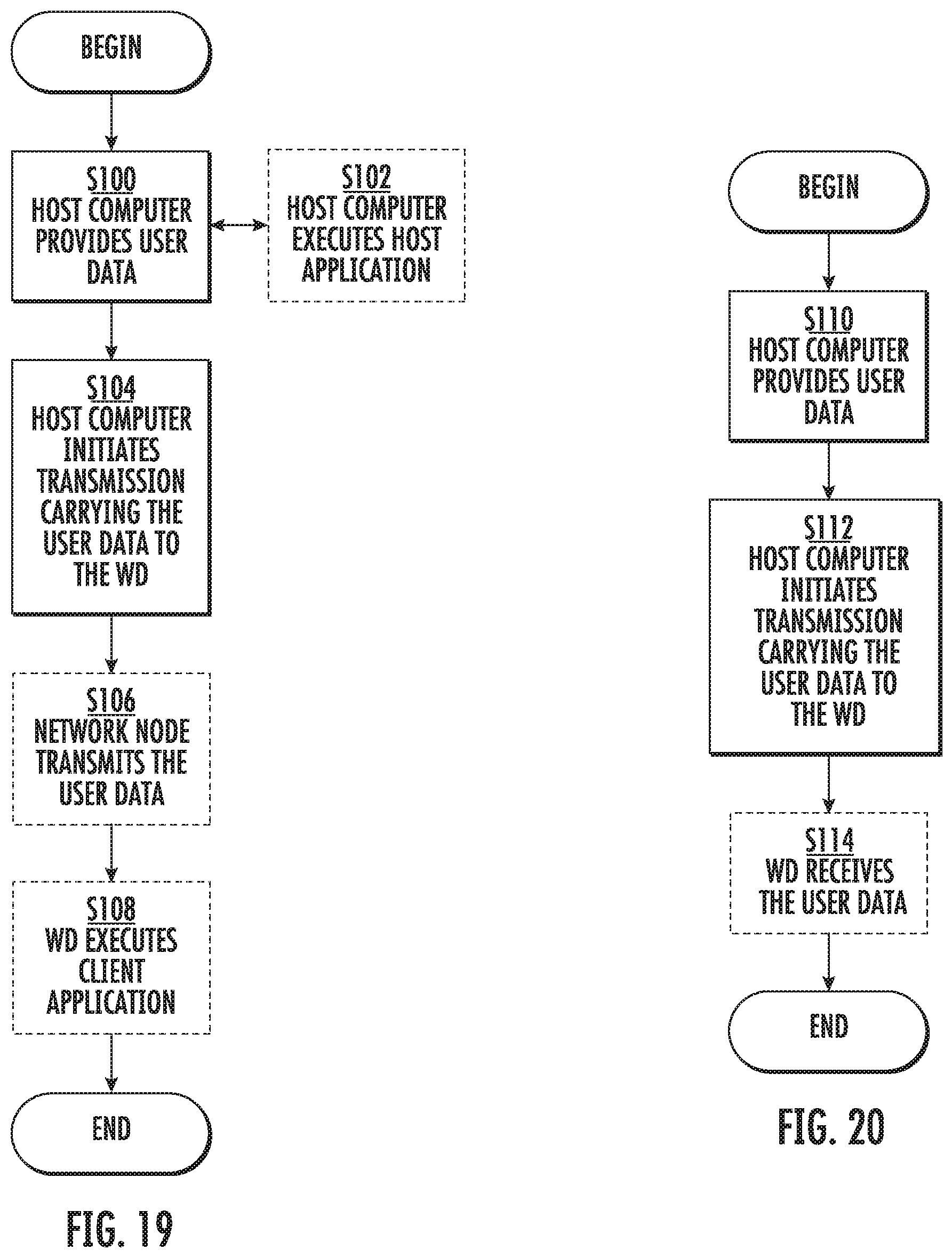 Patent US12581540 Figure 19 – Random access type determination and WD capability signaling in NR NTN