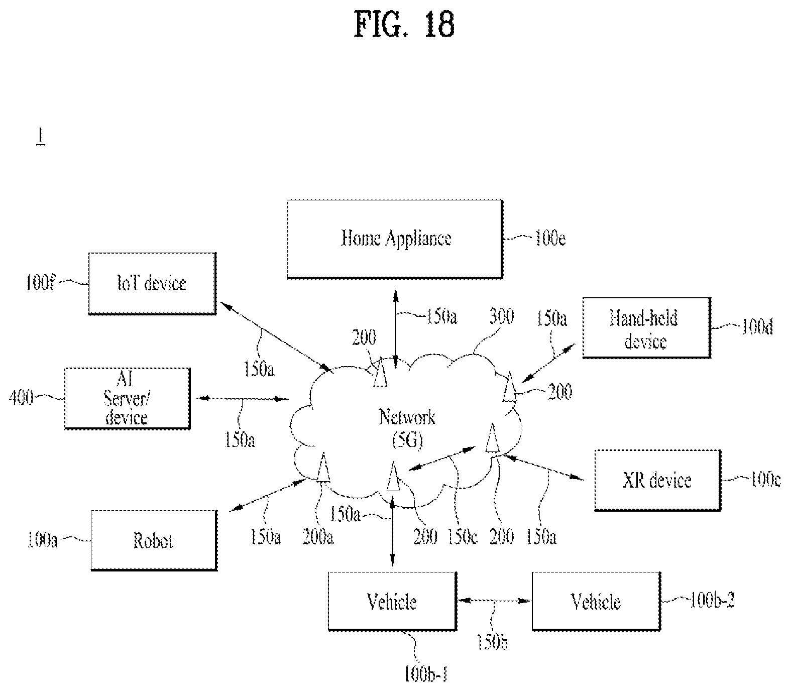 Patent US12581543 Figure 18 – Method for performing sidelink communication in unlicensed band by UE in wireless communication system and apparatus therefor
