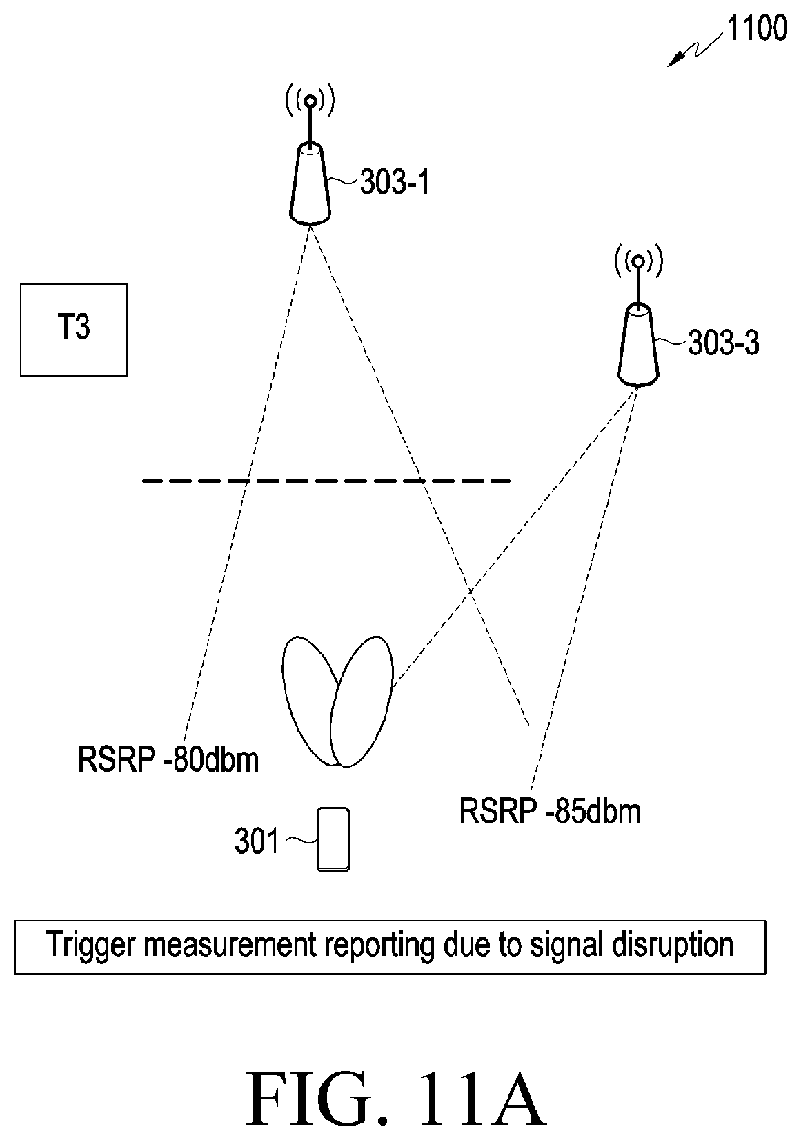 Patent US12581549 Figure 14 – Method and apparatus for measurement mode selection procedure in communication system including multiple transmission and reception points