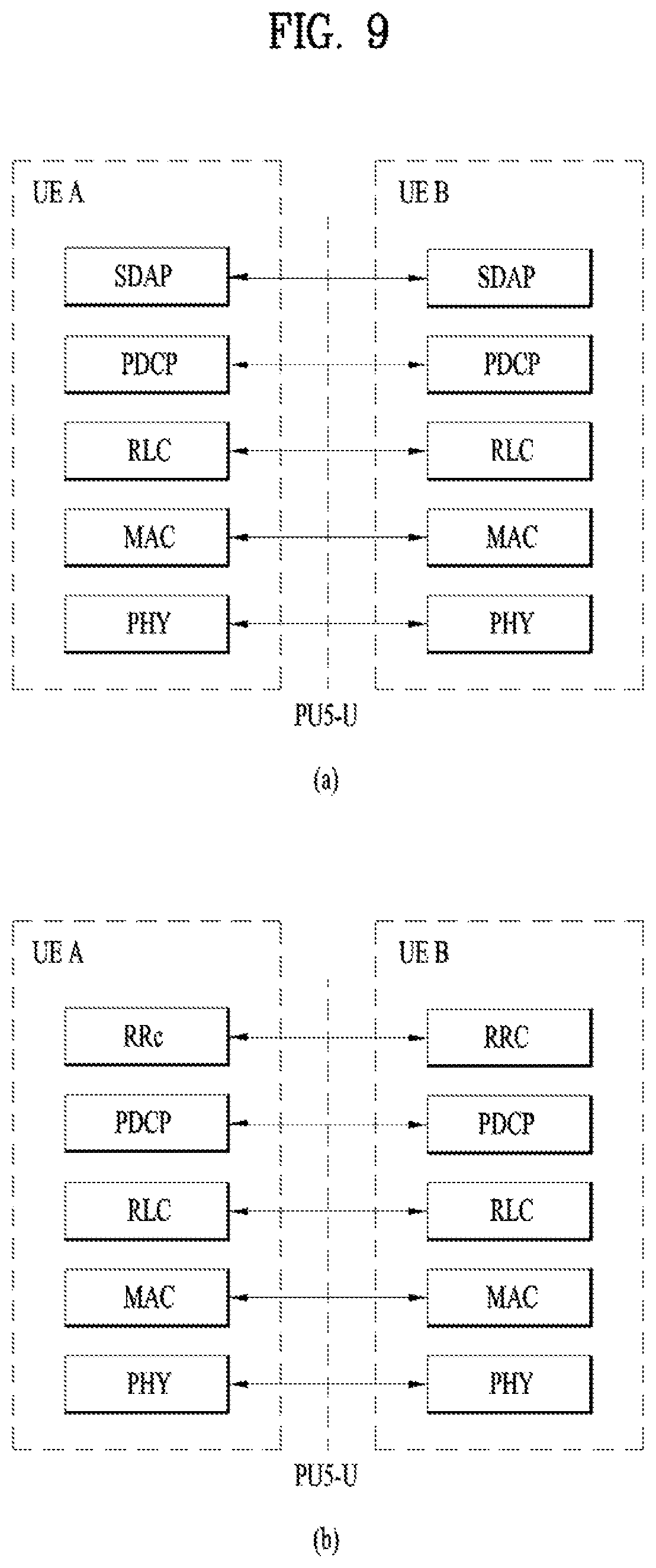 Patent US12581551 Figure 9 – Operation method and apparatus related to RRC connection and timer of a remote UE in a wireless communication system