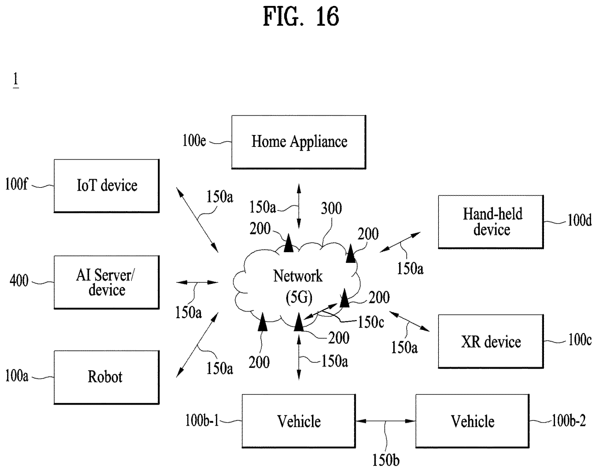 Patent US12581551 Figure 16 – Operation method and apparatus related to RRC connection and timer of a remote UE in a wireless communication system