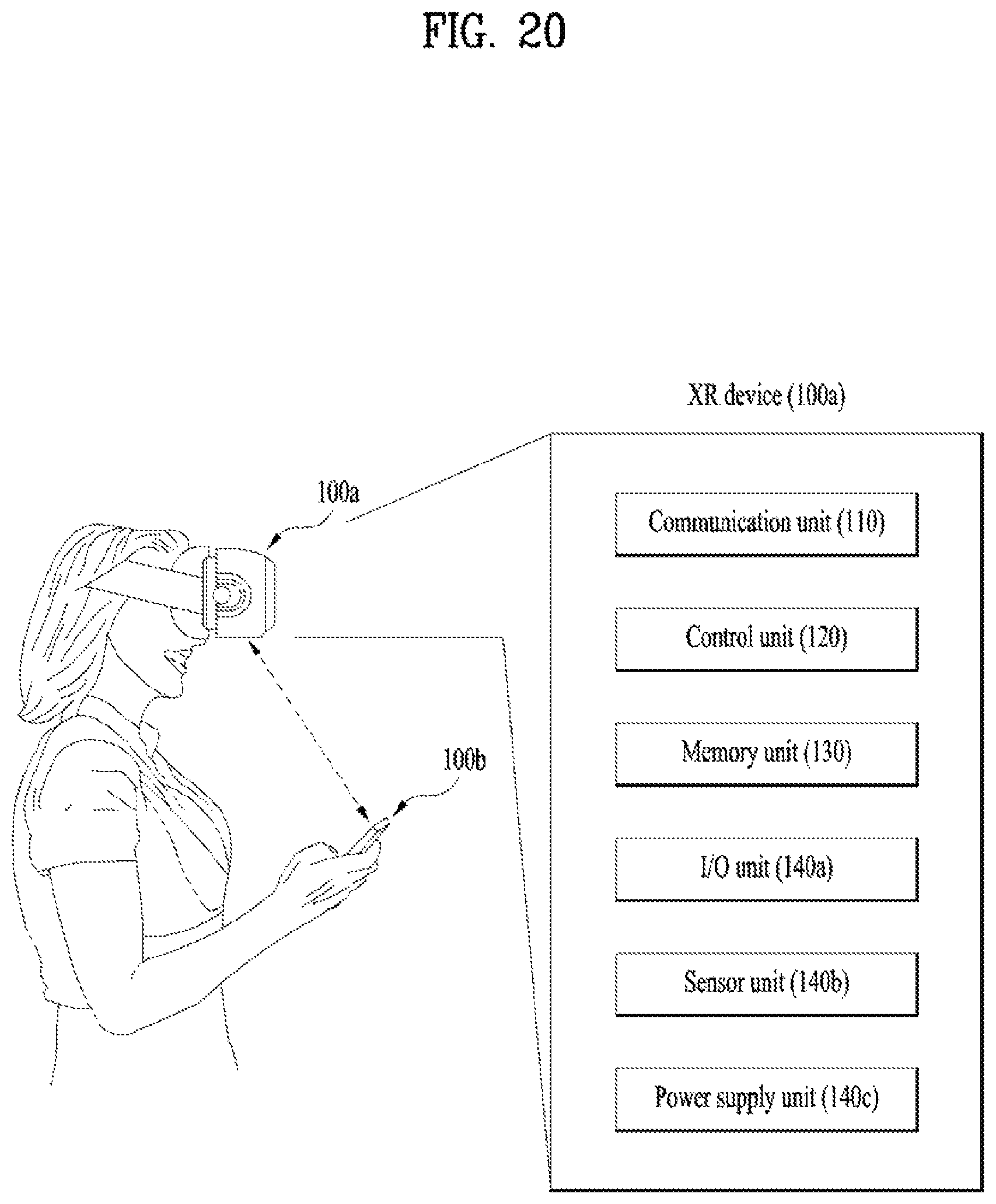 Patent US12581551 Figure 20 – Operation method and apparatus related to RRC connection and timer of a remote UE in a wireless communication system