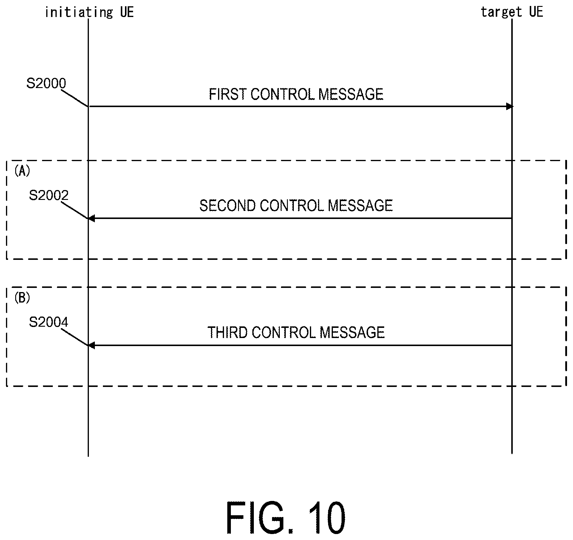 Patent US12581553 Figure 10 – User equipment (UE)