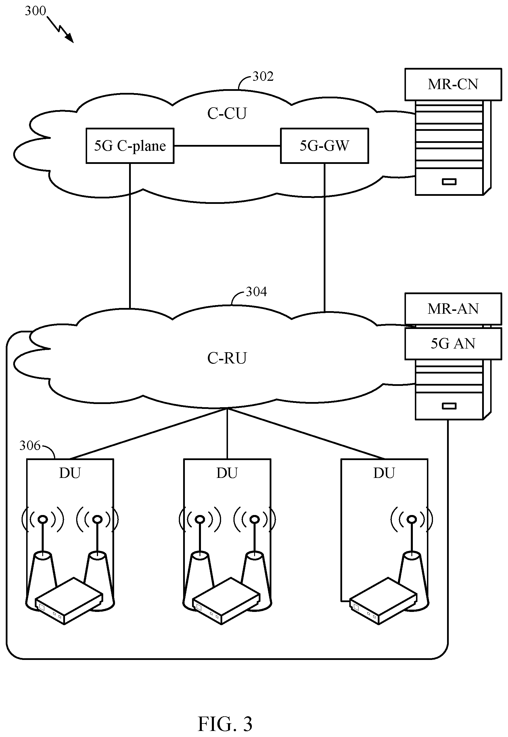 Patent US12581559 Figure 3 – Repeater association for sidelink