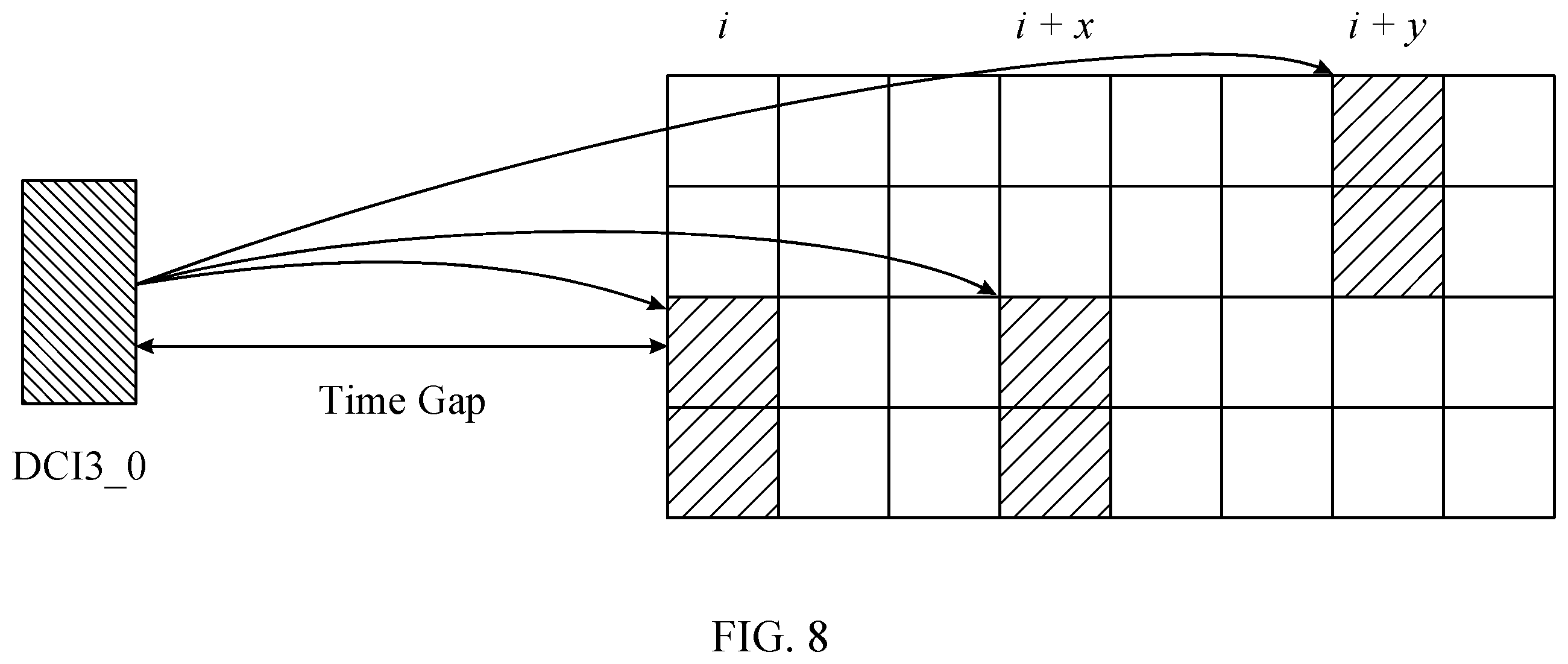 Patent US12581559 Figure 8 – Repeater association for sidelink
